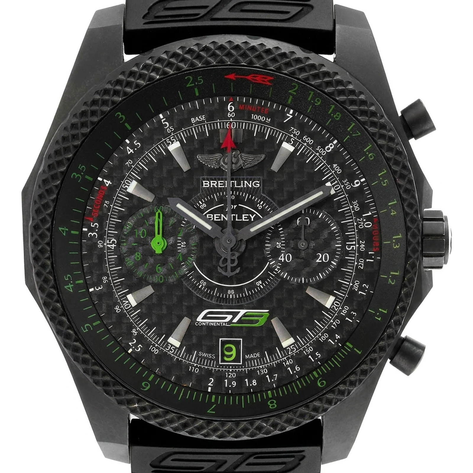 Breitling Bentley Supersports V27365