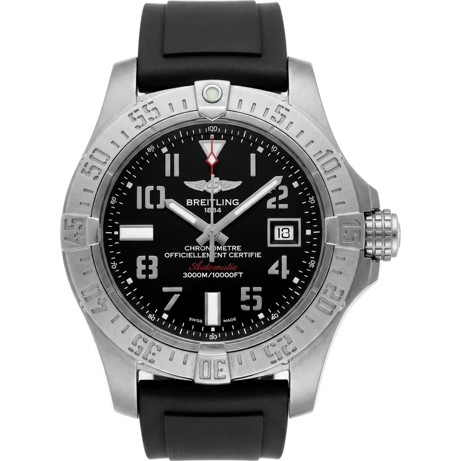 Breitling Avenger II Seawolf A1733110/BC31