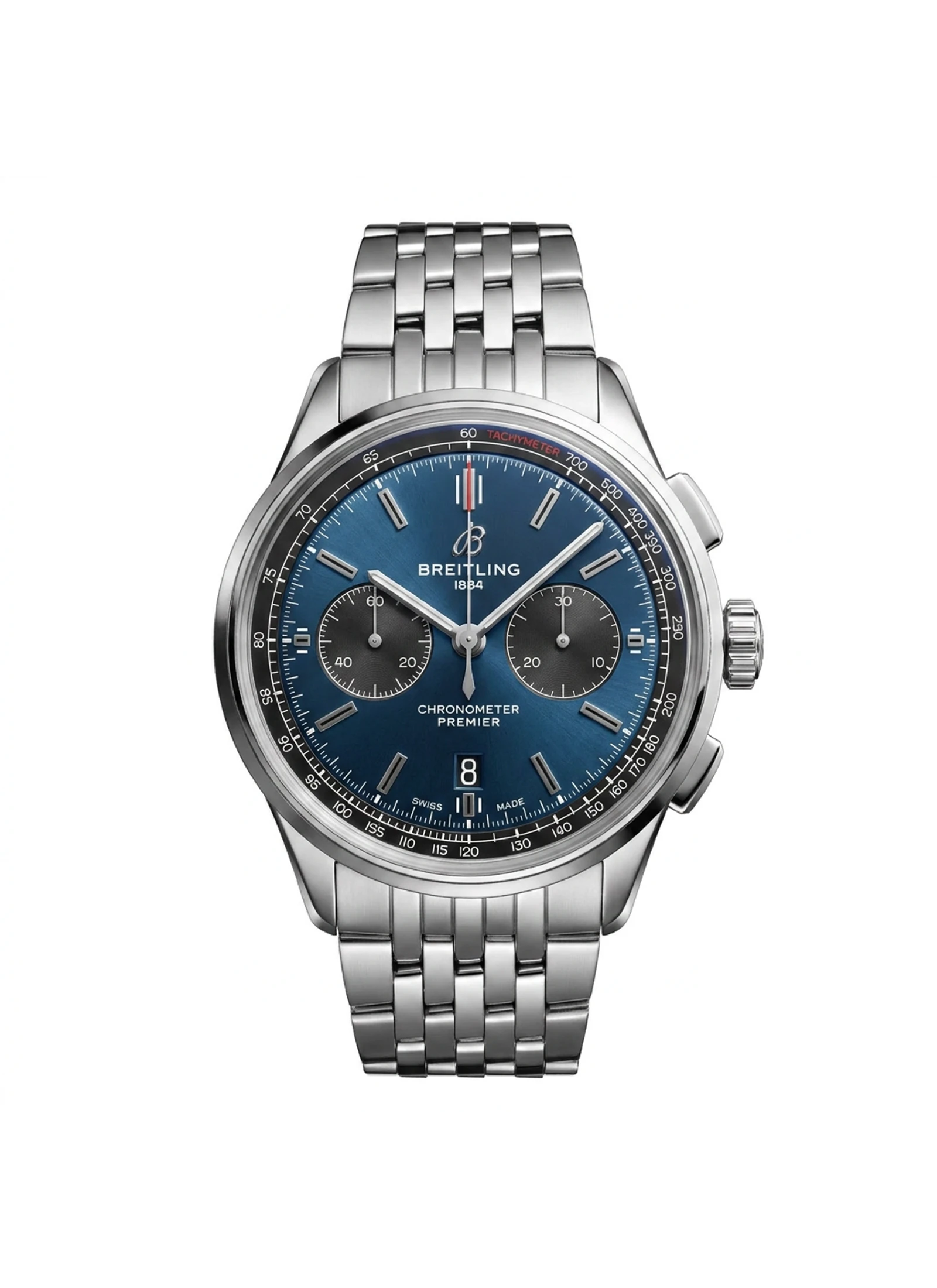 Breitling Premier Chronograph 42mm AB0118A61C1A1