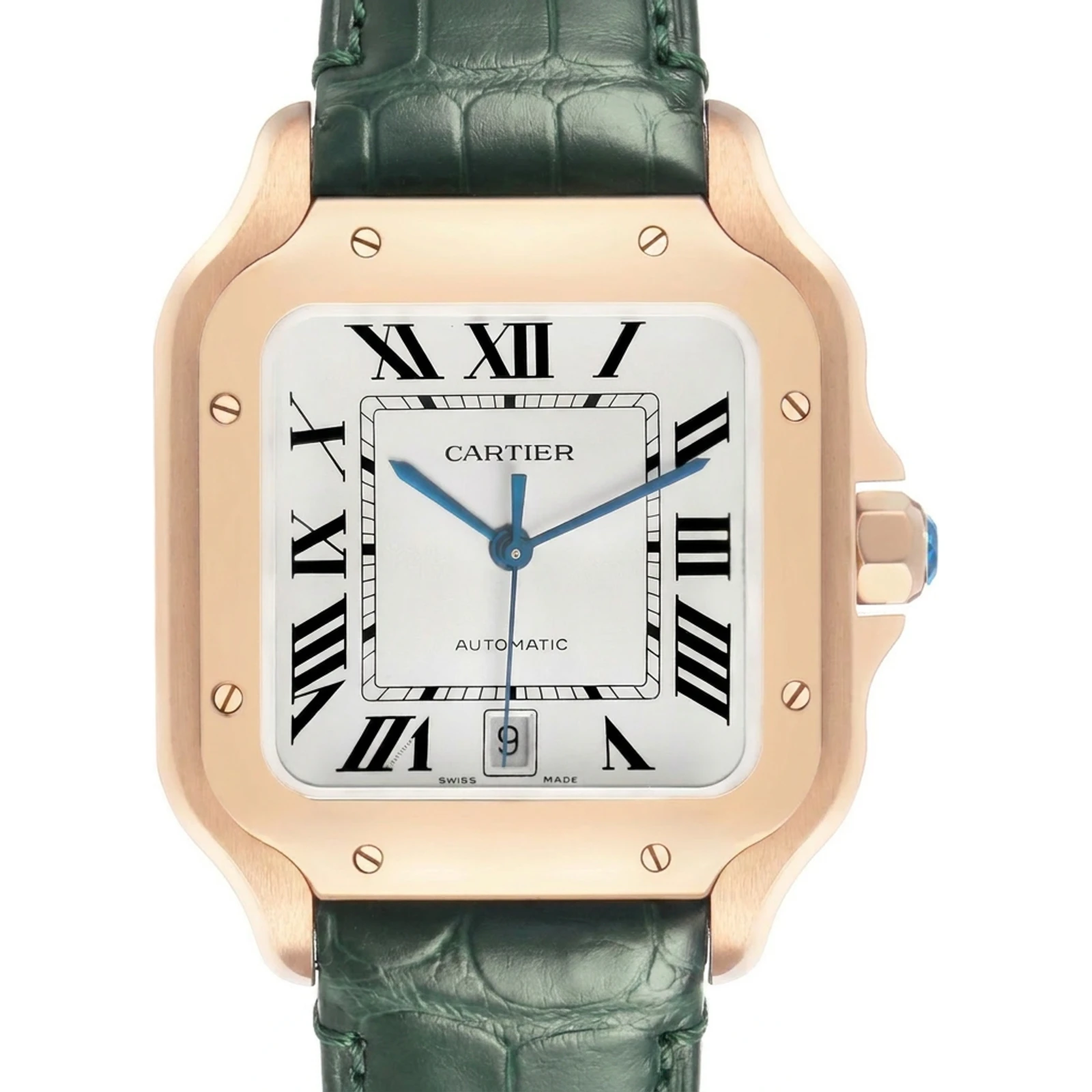 Cartier Santos WGSA0011