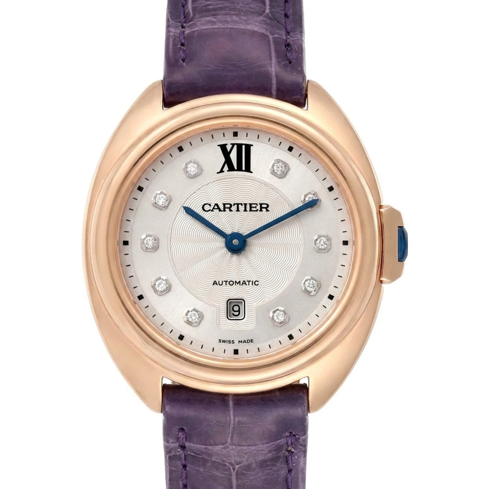 Clé de Cartier