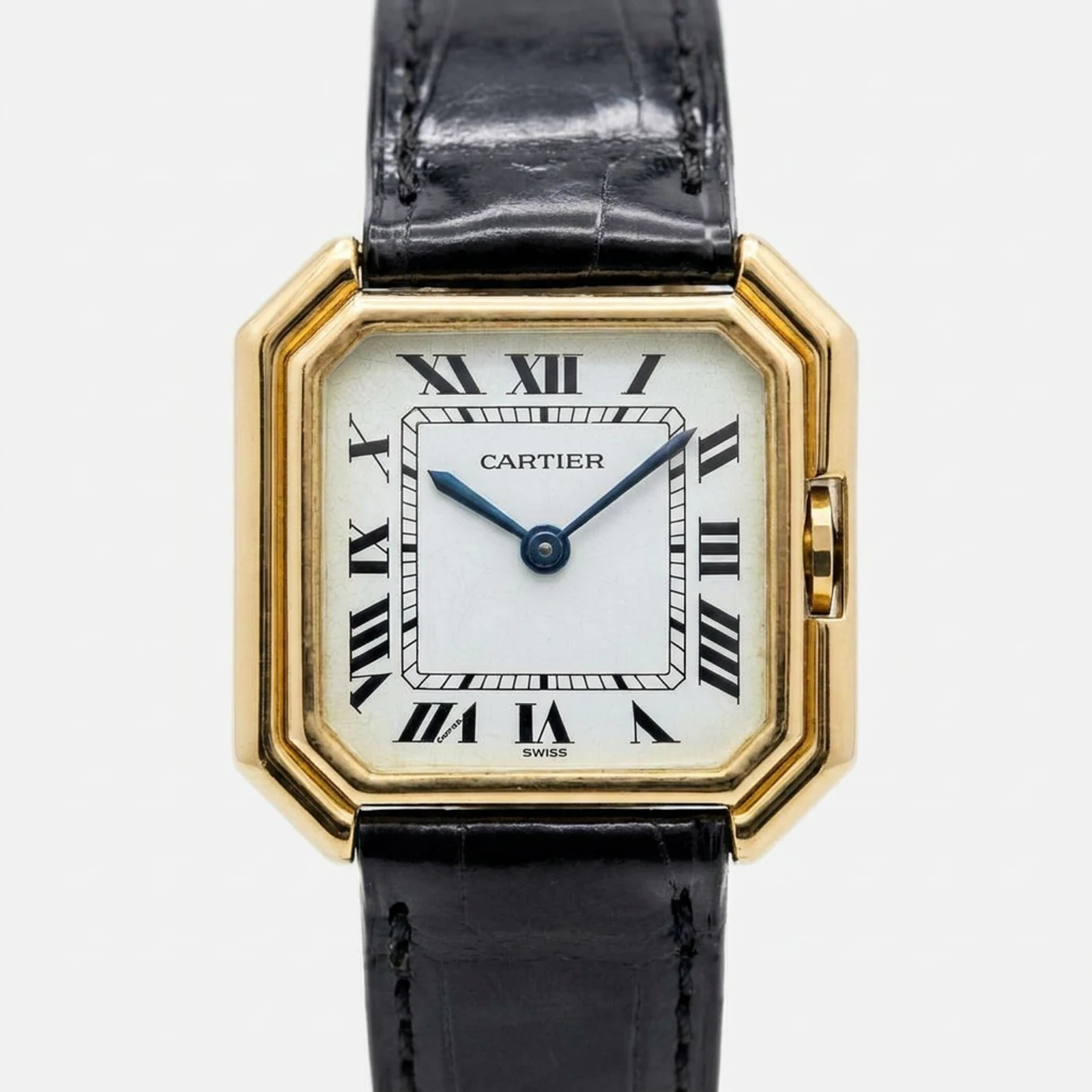 Cartier Ceinture Paris 18k Automatic W4598