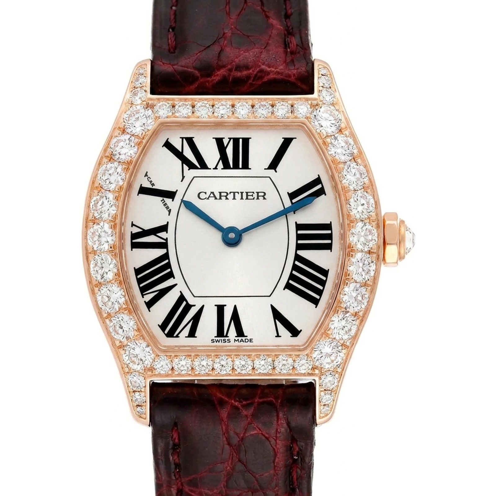 Cartier Tortue
