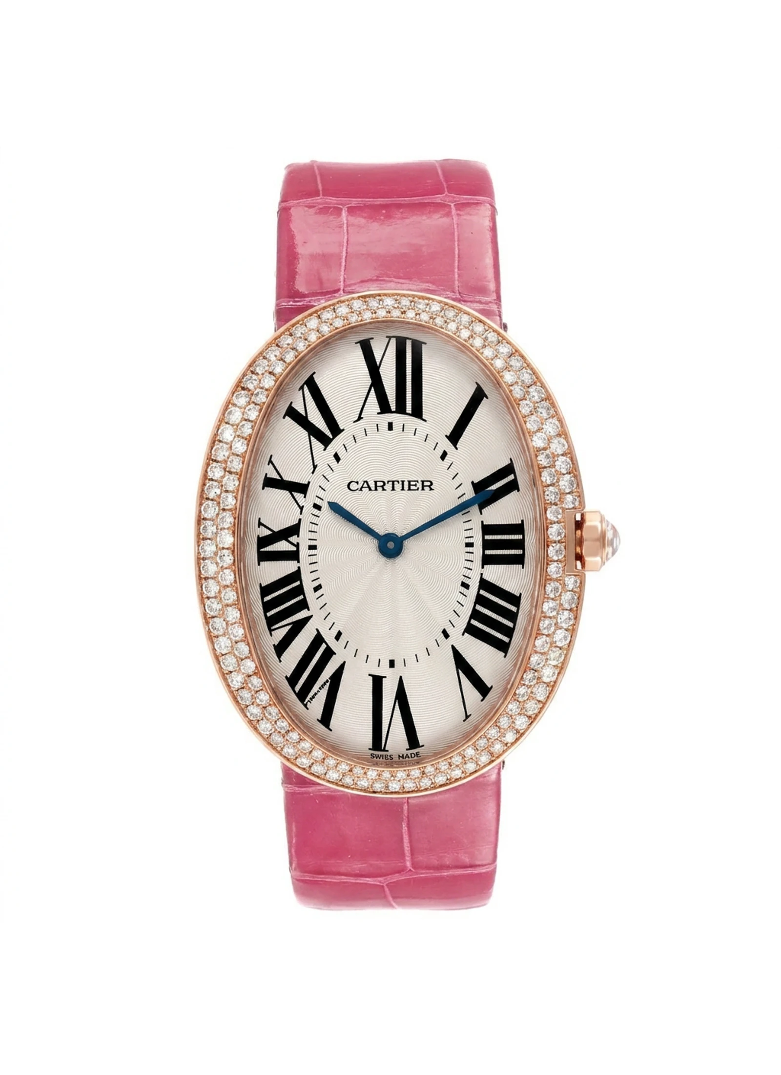 Cartier Baignoire WB520005