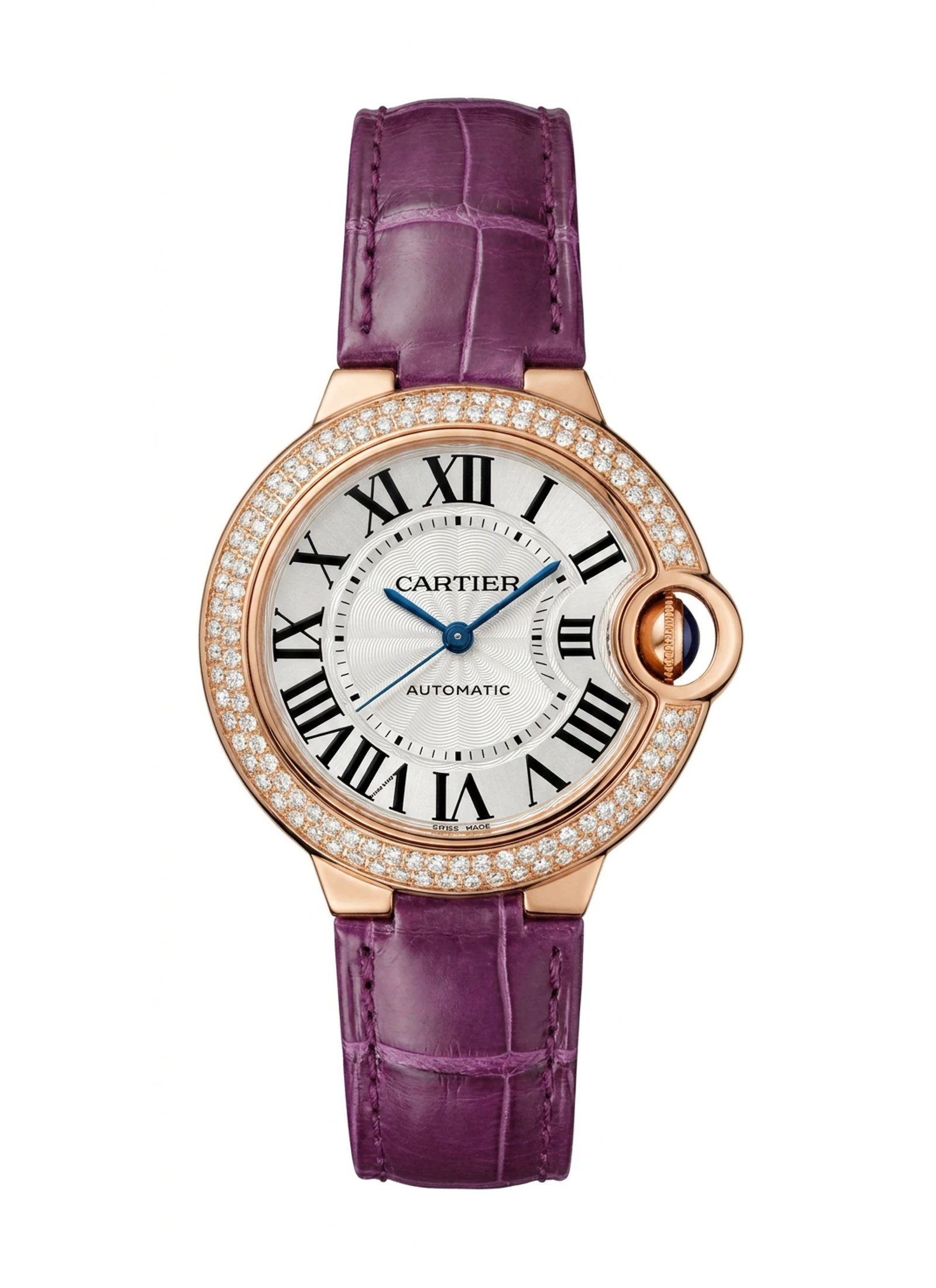Cartier Ballon Bleu 33mm WE902066