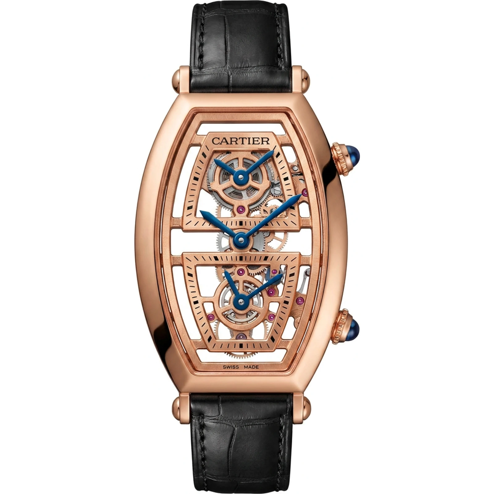 Cartier Tonneau WHTN0005