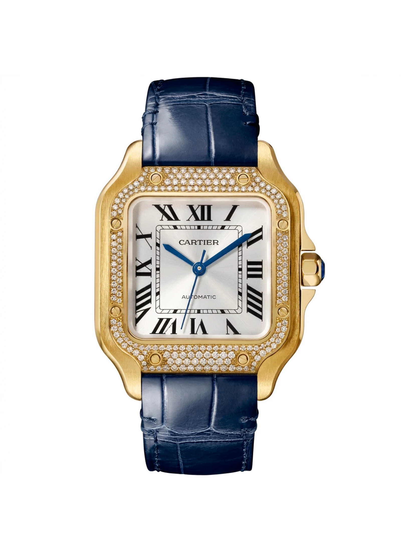 Cartier Santos WJSA0008