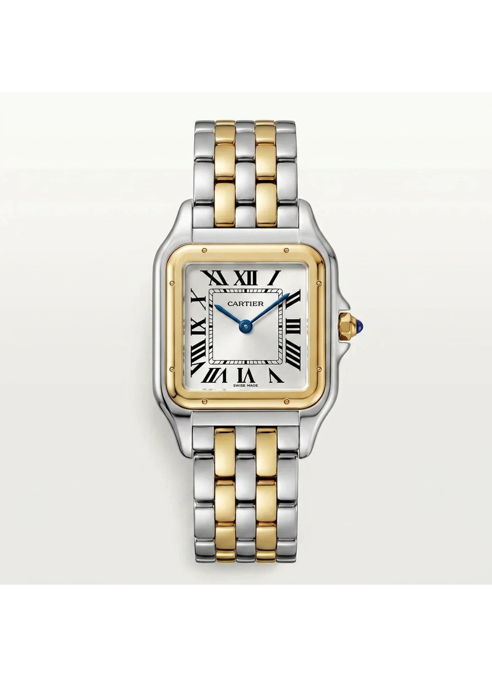 Panthère de Cartier two-tone render image