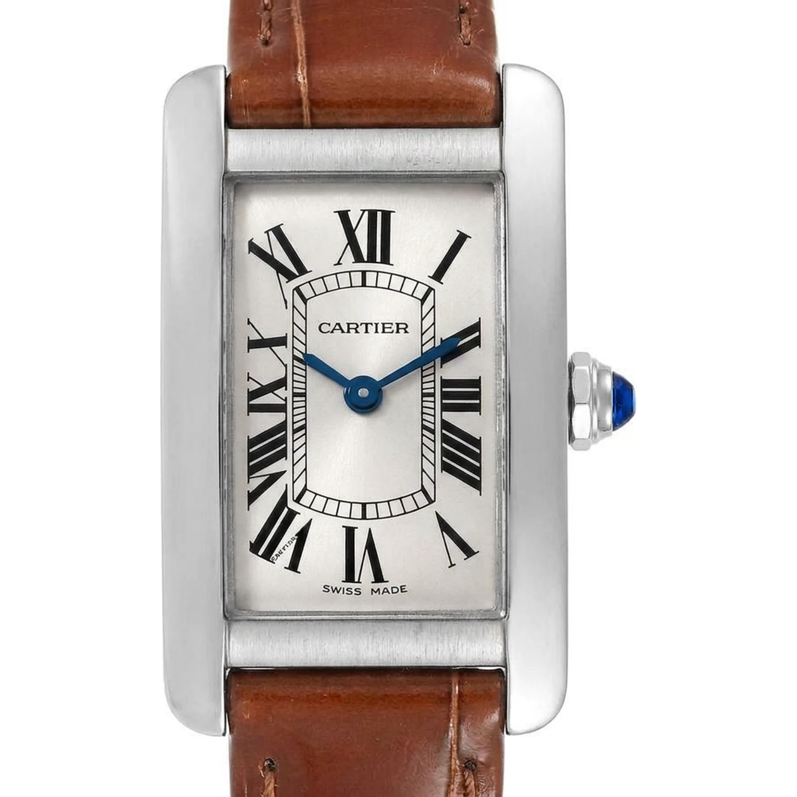 Cartier Tank Américaine WSTA0016