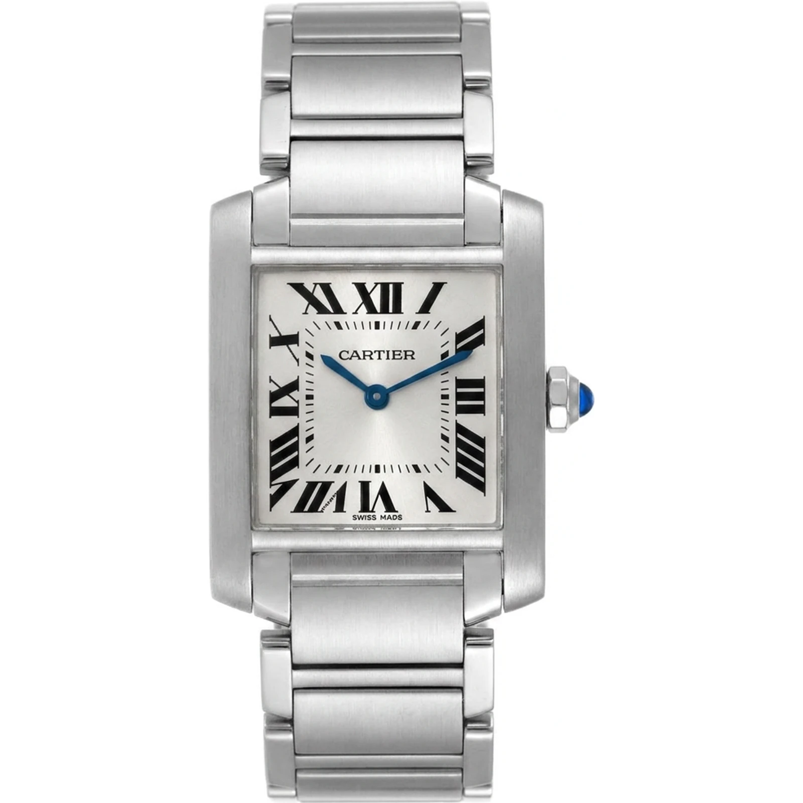Cartier Tank Française WSTA0005