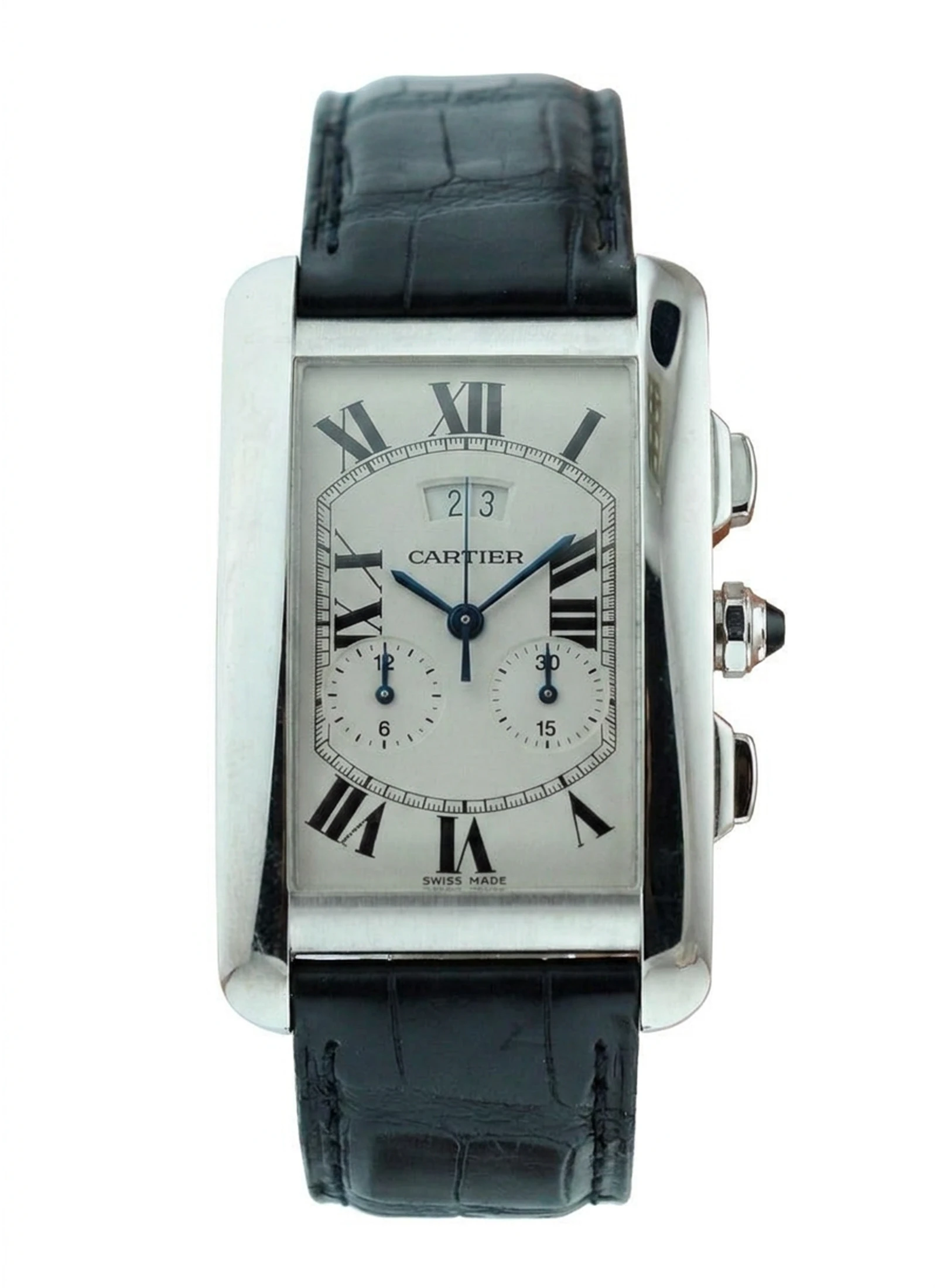 Cartier Tank Américaine W2607456