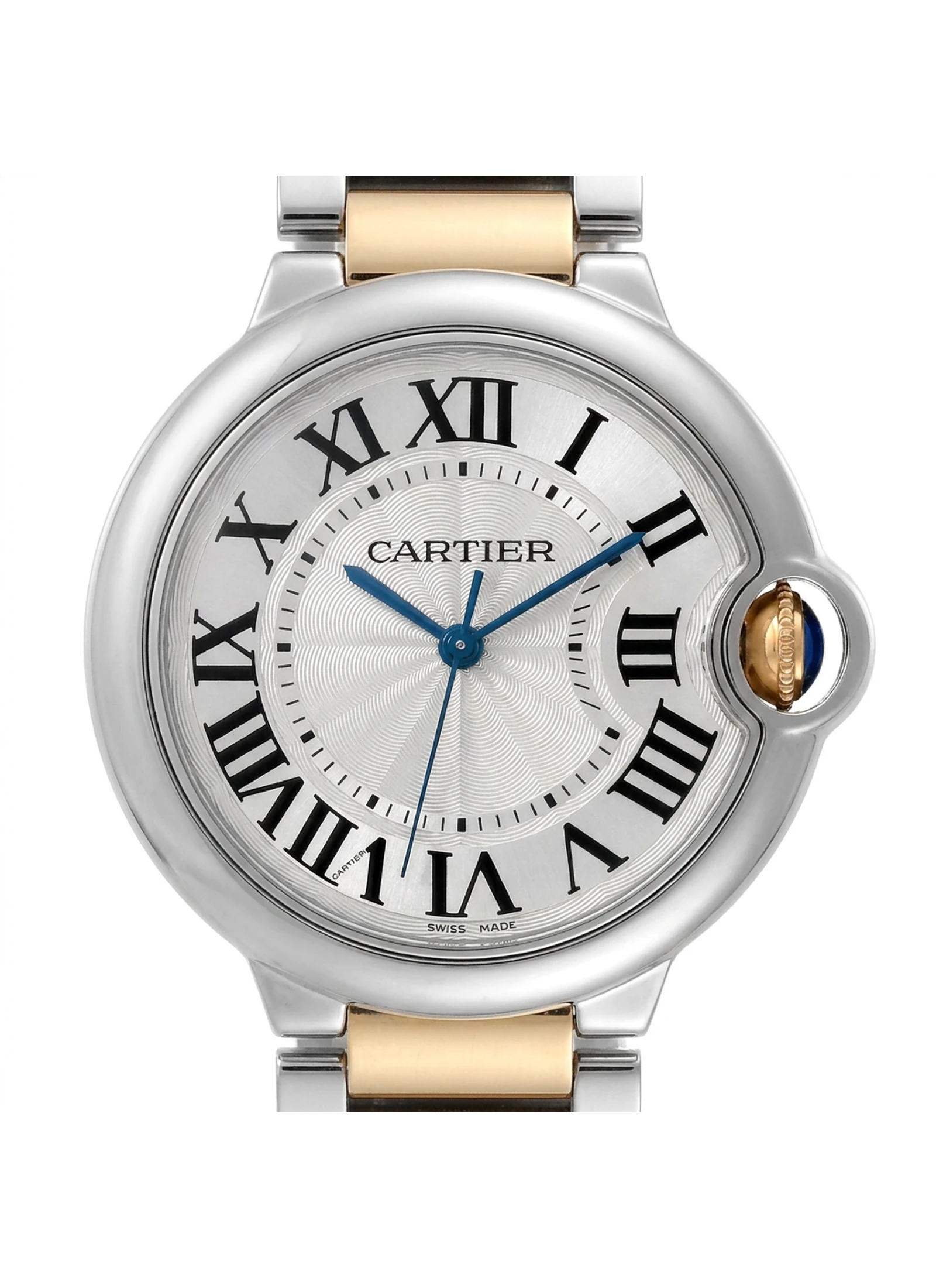 Cartier Ballon Bleu 28mm W69010Z4