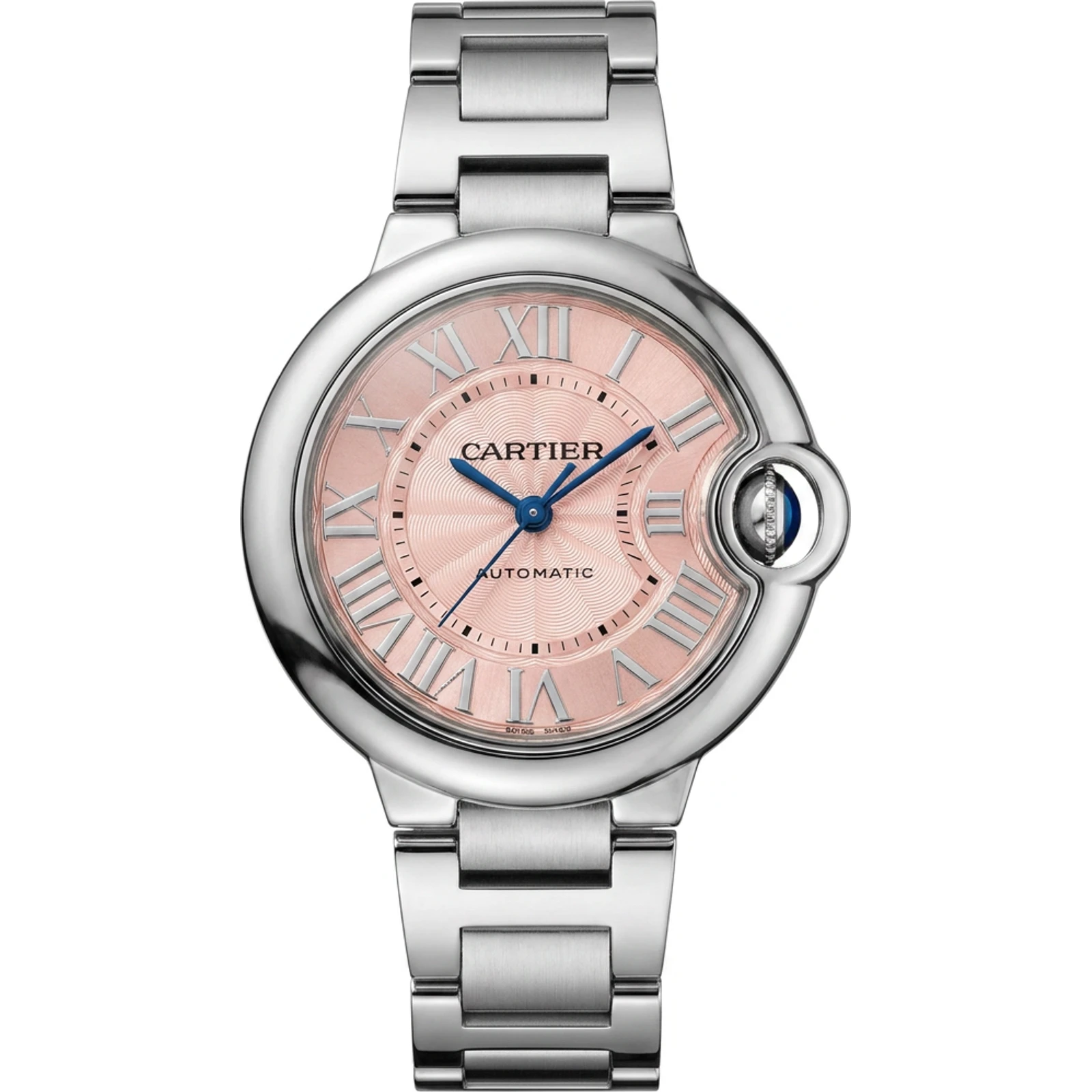 Cartier Ballon Bleu 33mm WSBB0046