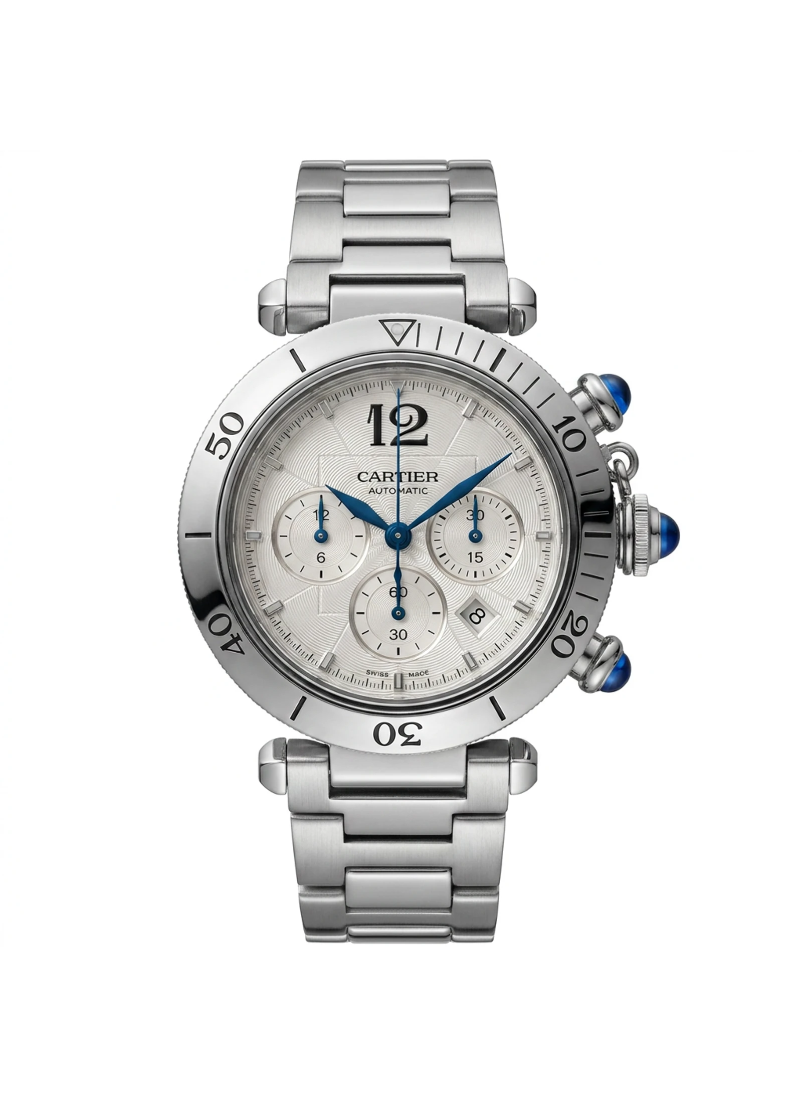 Cartier Pasha WSPA0013