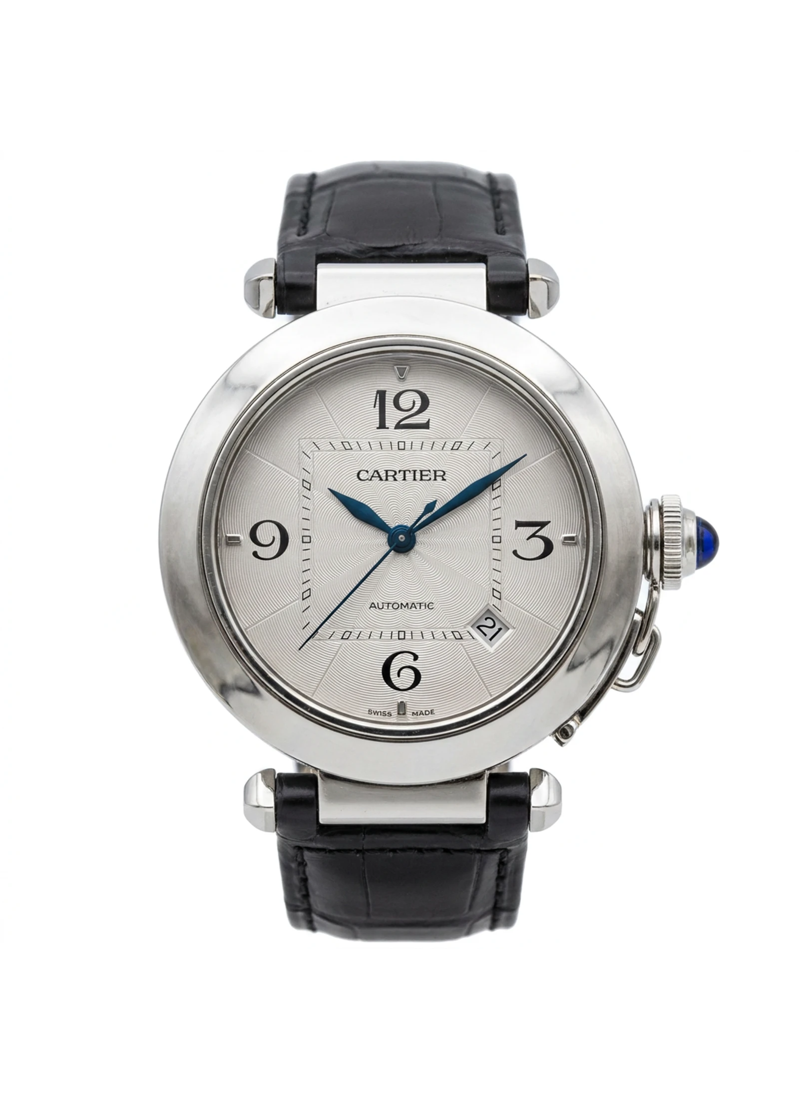 Cartier Pasha CRWSPA0010