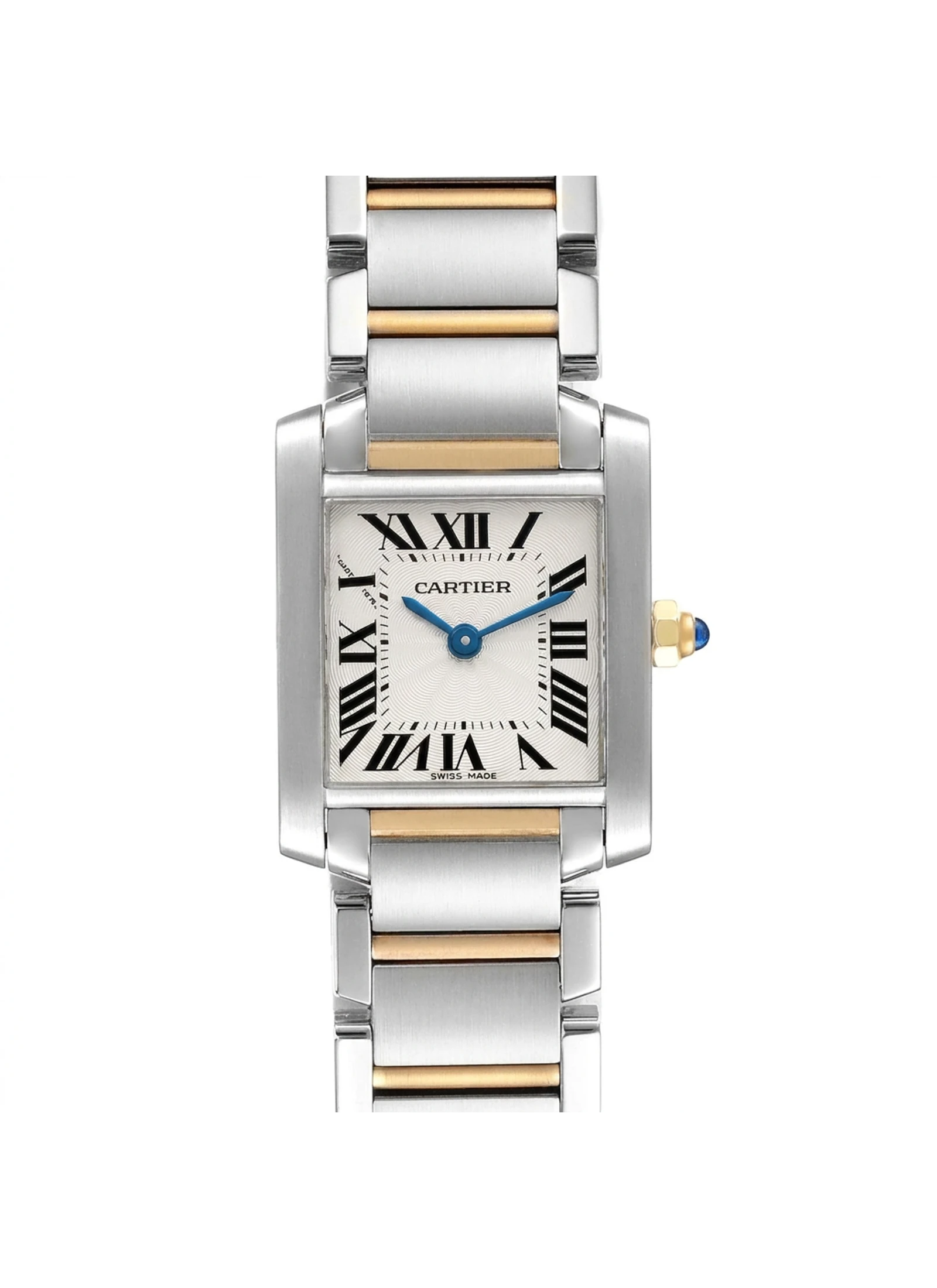 Cartier Tank Française W51007Q4