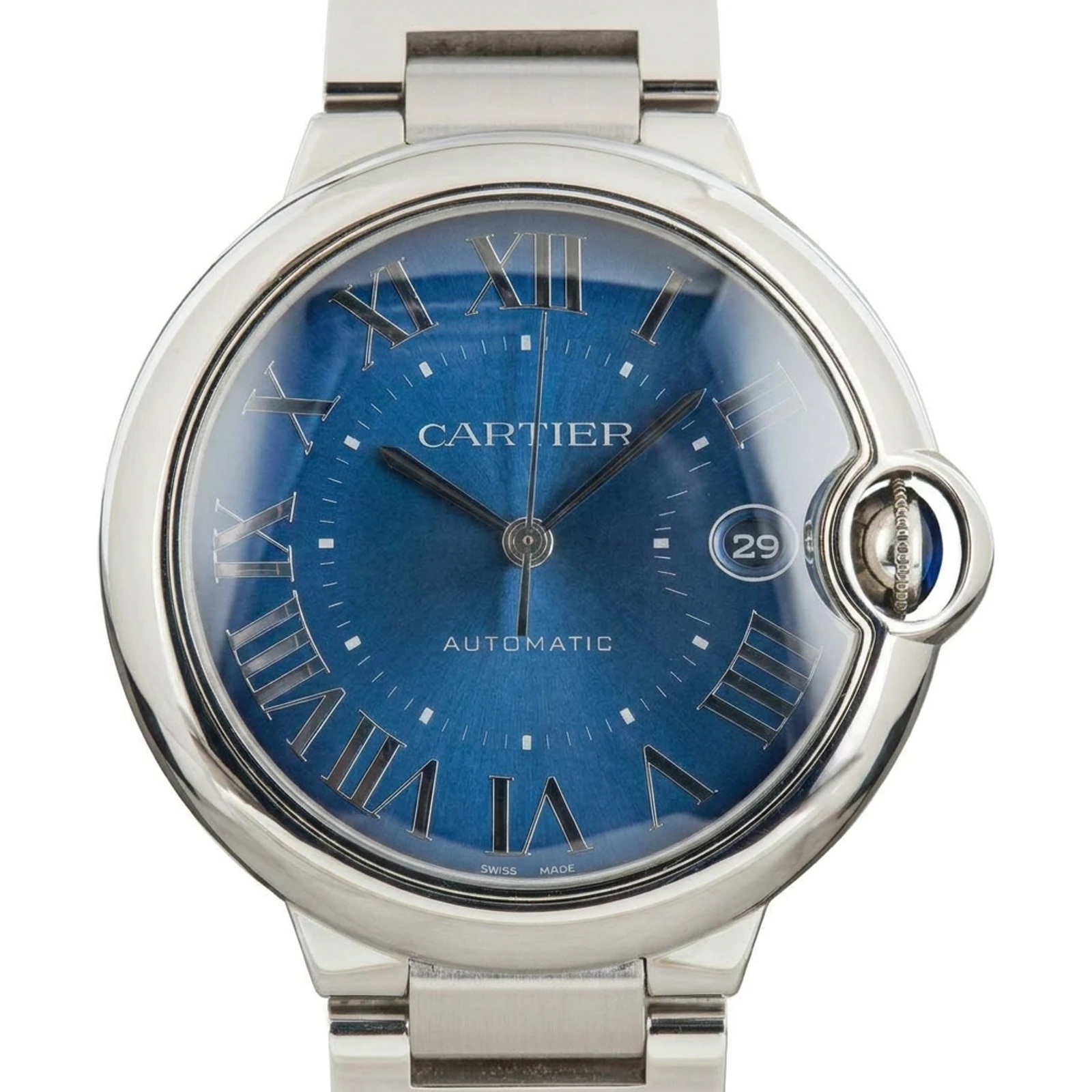 Cartier Ballon Bleu 40mm WSBB0061