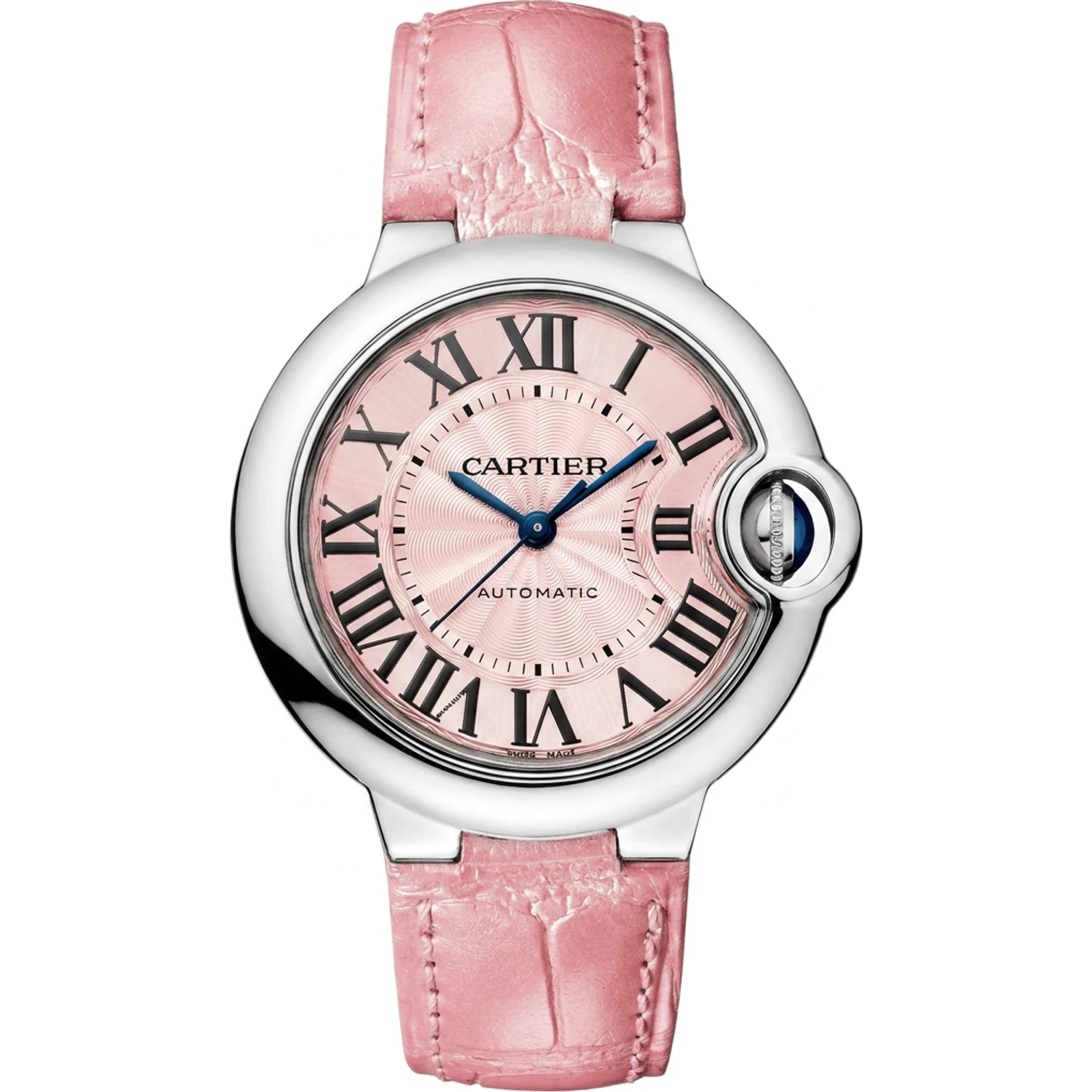 Cartier Ballon Bleu 33mm WSBB0031