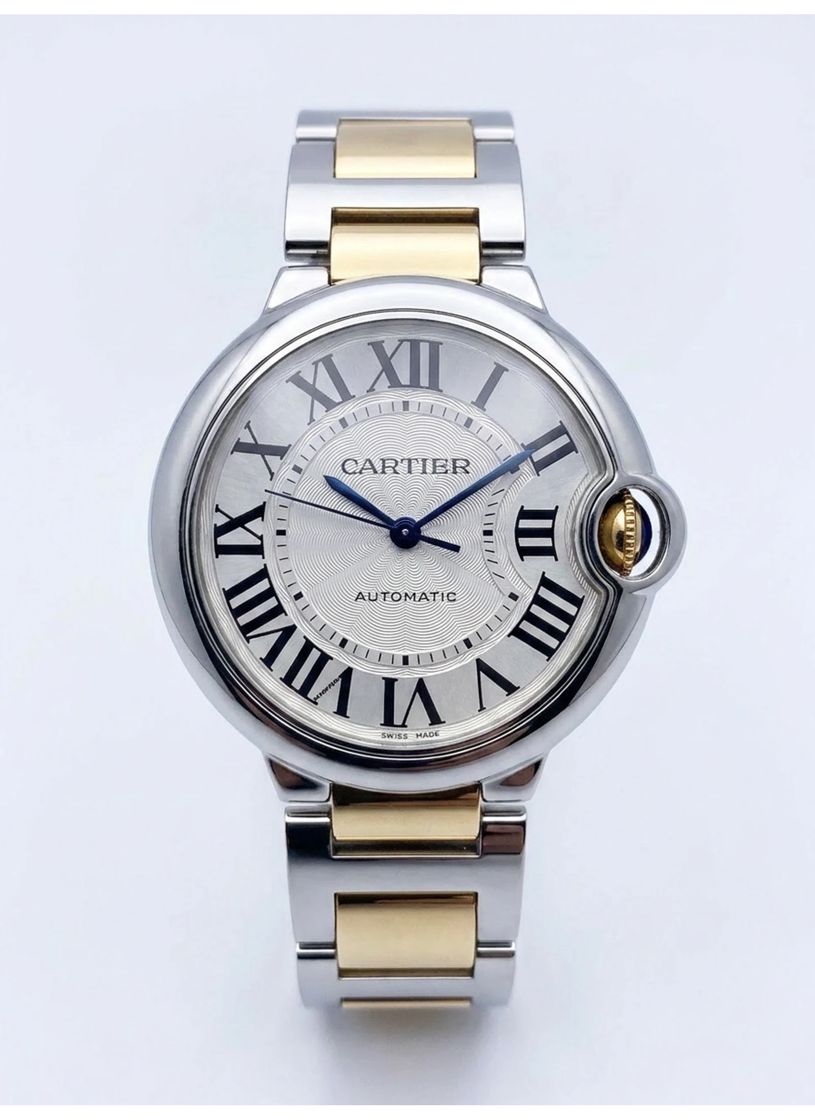 Cartier Ballon Bleu 33mm WSBB0062