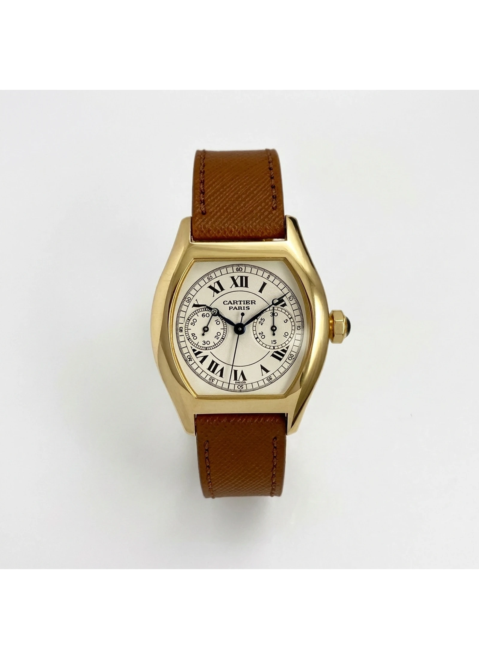 Cartier Tortue 2356