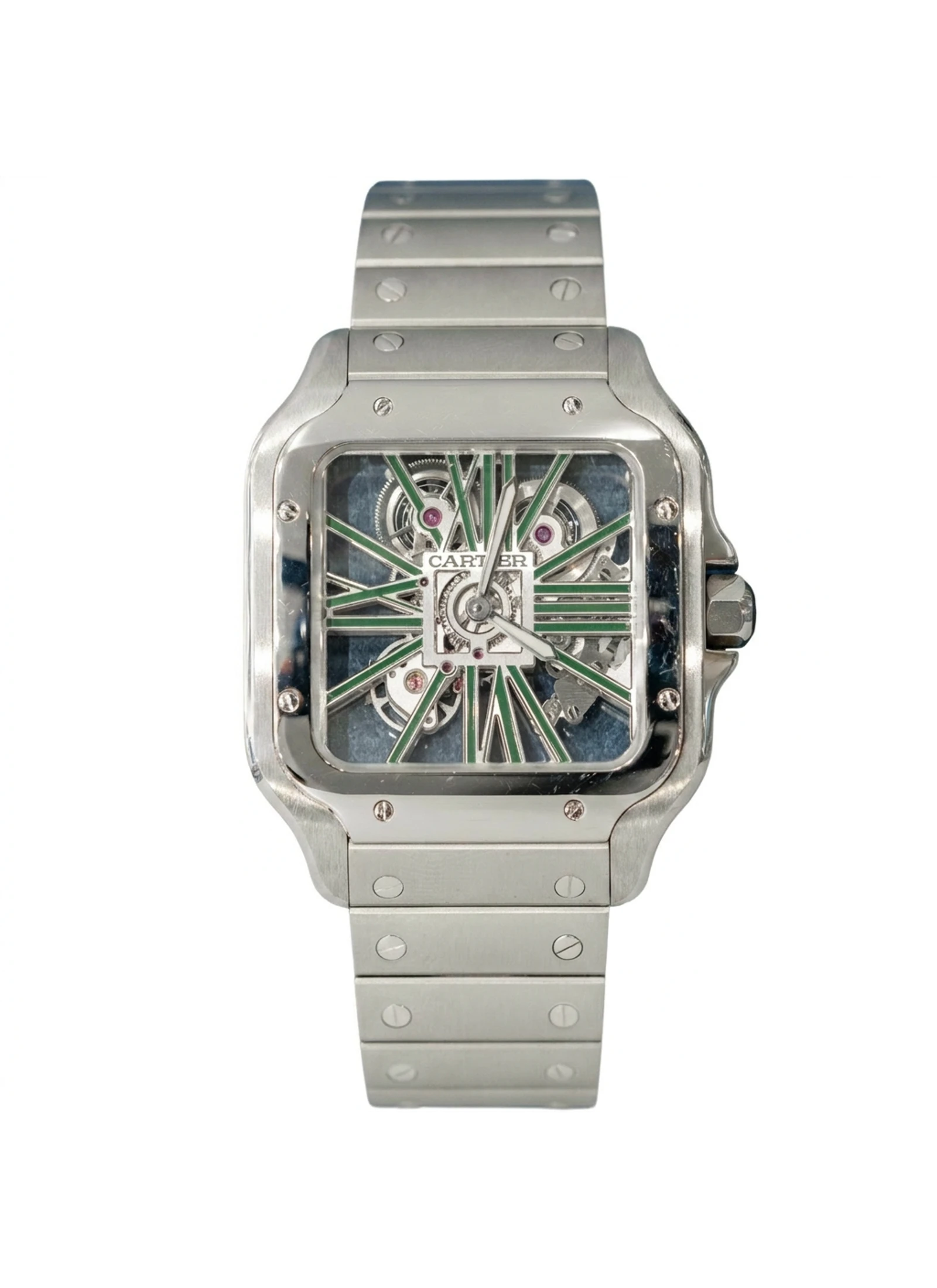 Cartier Santos WJSA0007