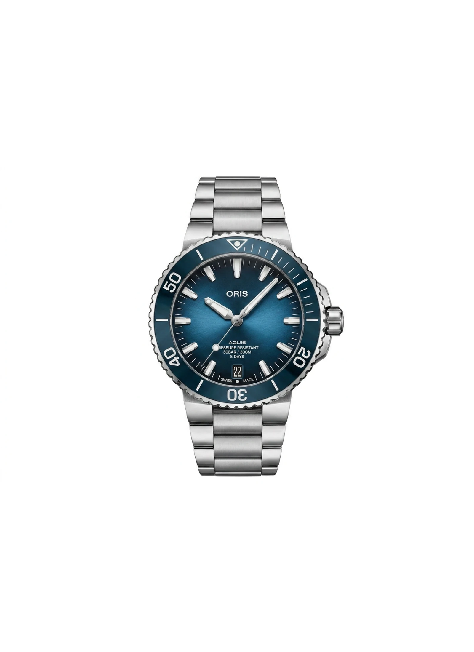 Oris Aquis Date 01 400 7763 4157