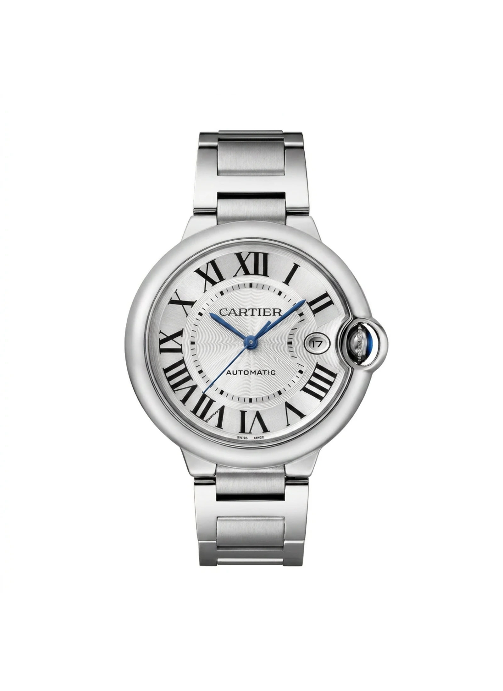 Cartier Ballon Bleu 36mm WSBB0048