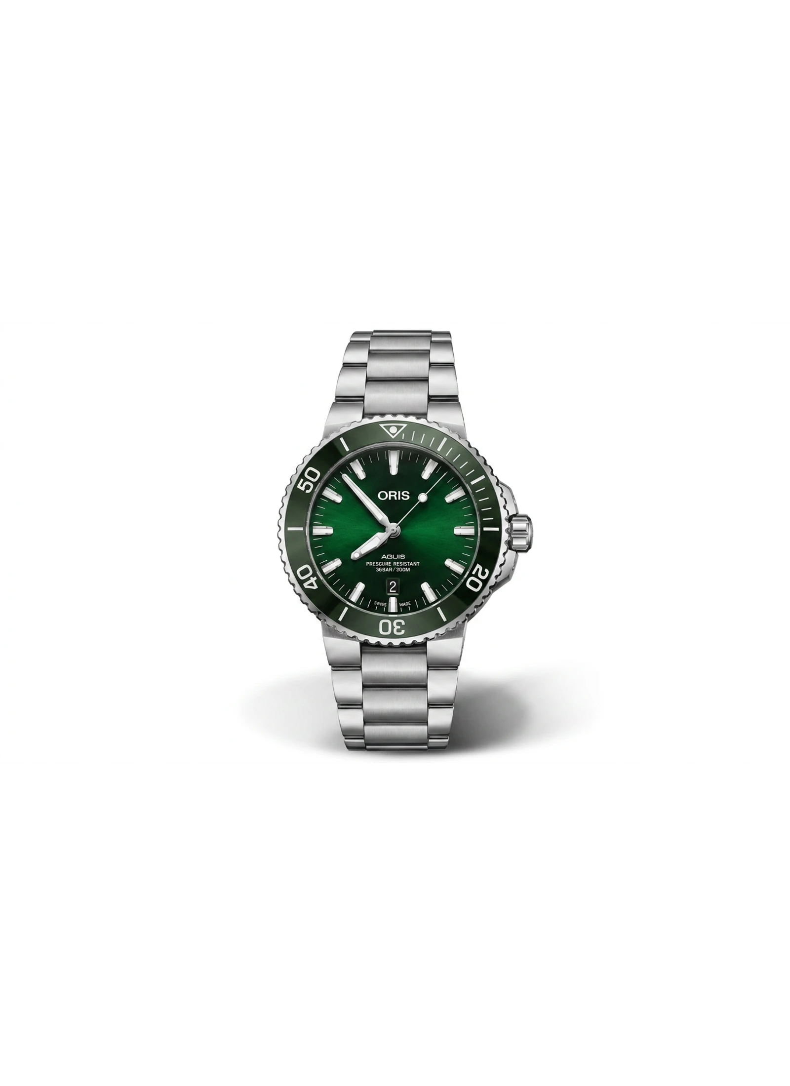 Oris Aquis Titanium Date 01 733 7730 7153