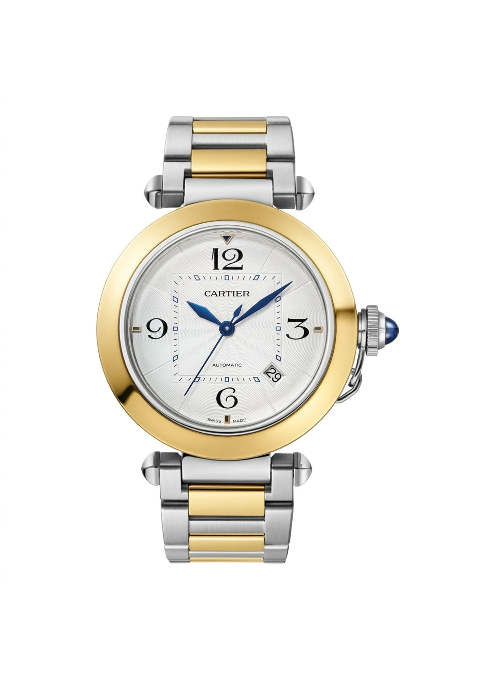 Cartier Pasha W2PA0008