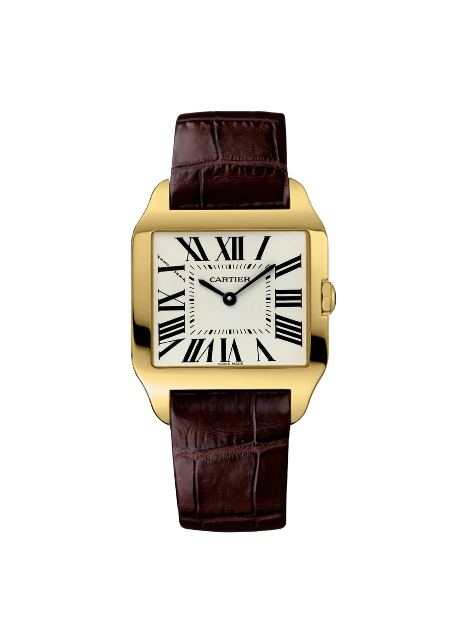 Cartier Santos Dumont WGSA0022