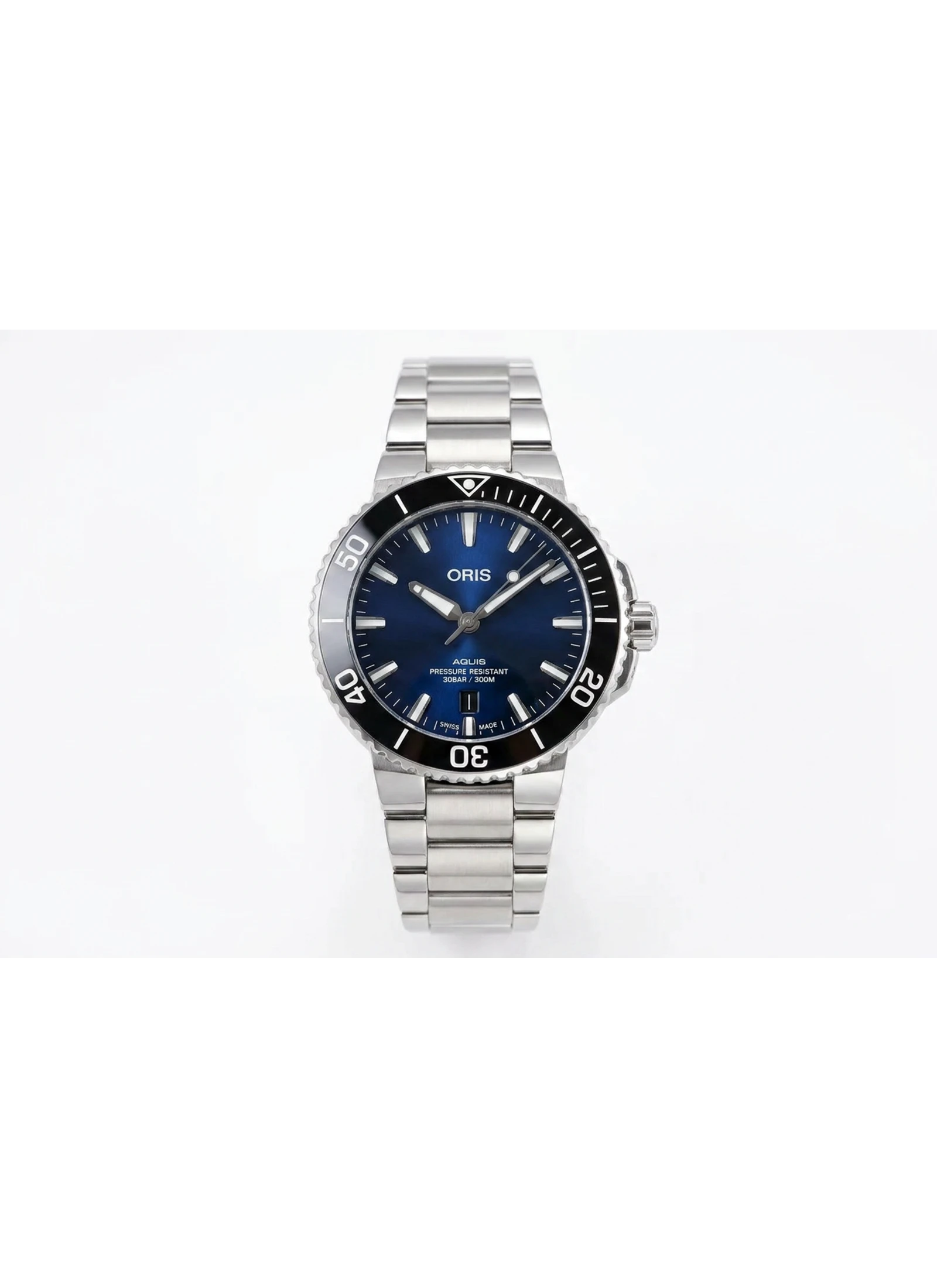 Oris Aquis 01 771 7743 4185-Set