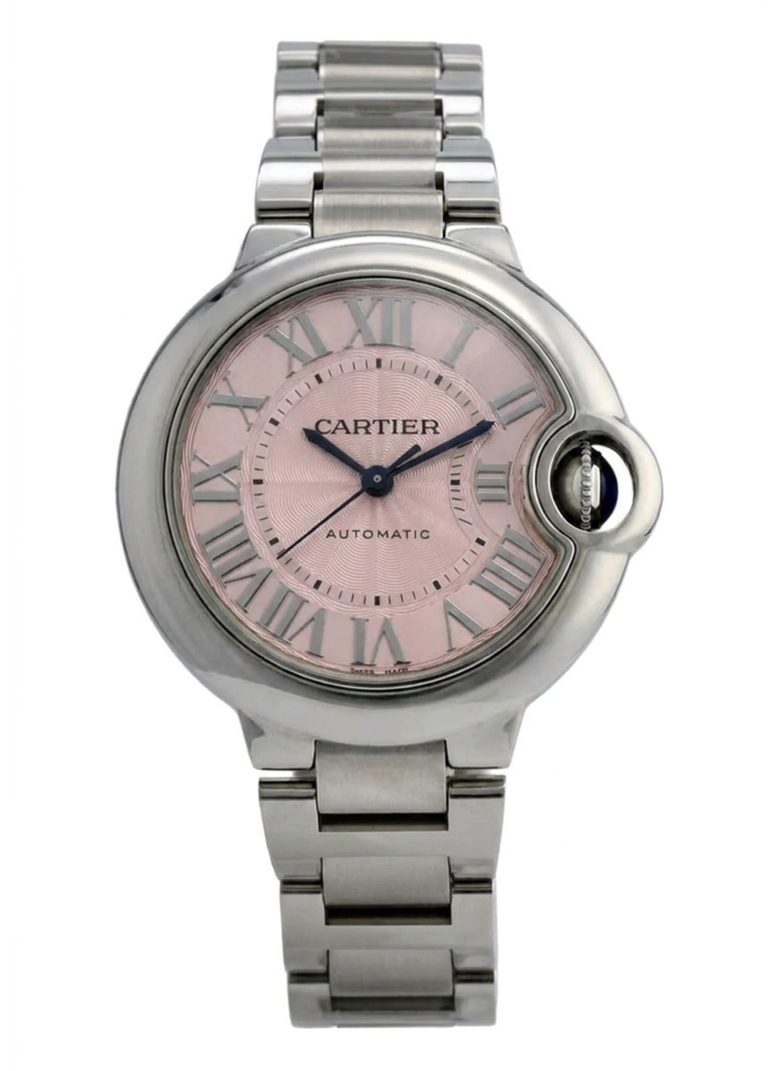Cartier Ballon Bleu 33mm W6920100