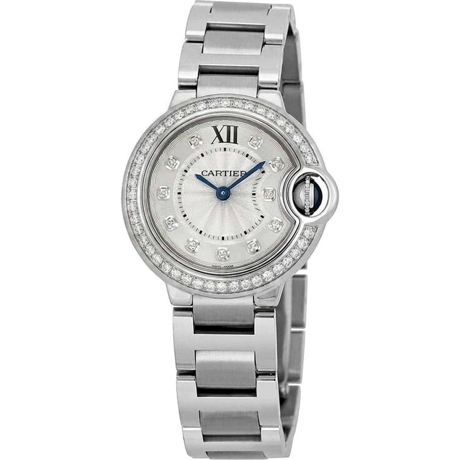 Cartier Ballon Bleu 28mm WE902073