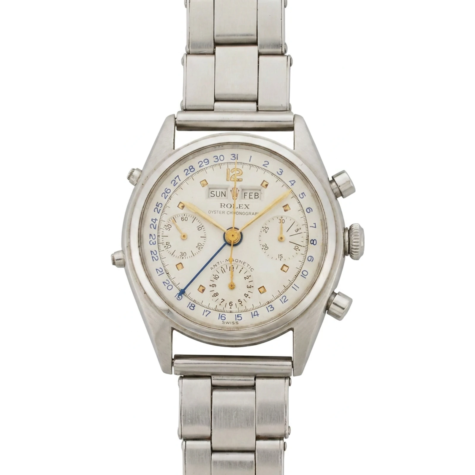 Rolex Pre-Daytona Chronograph