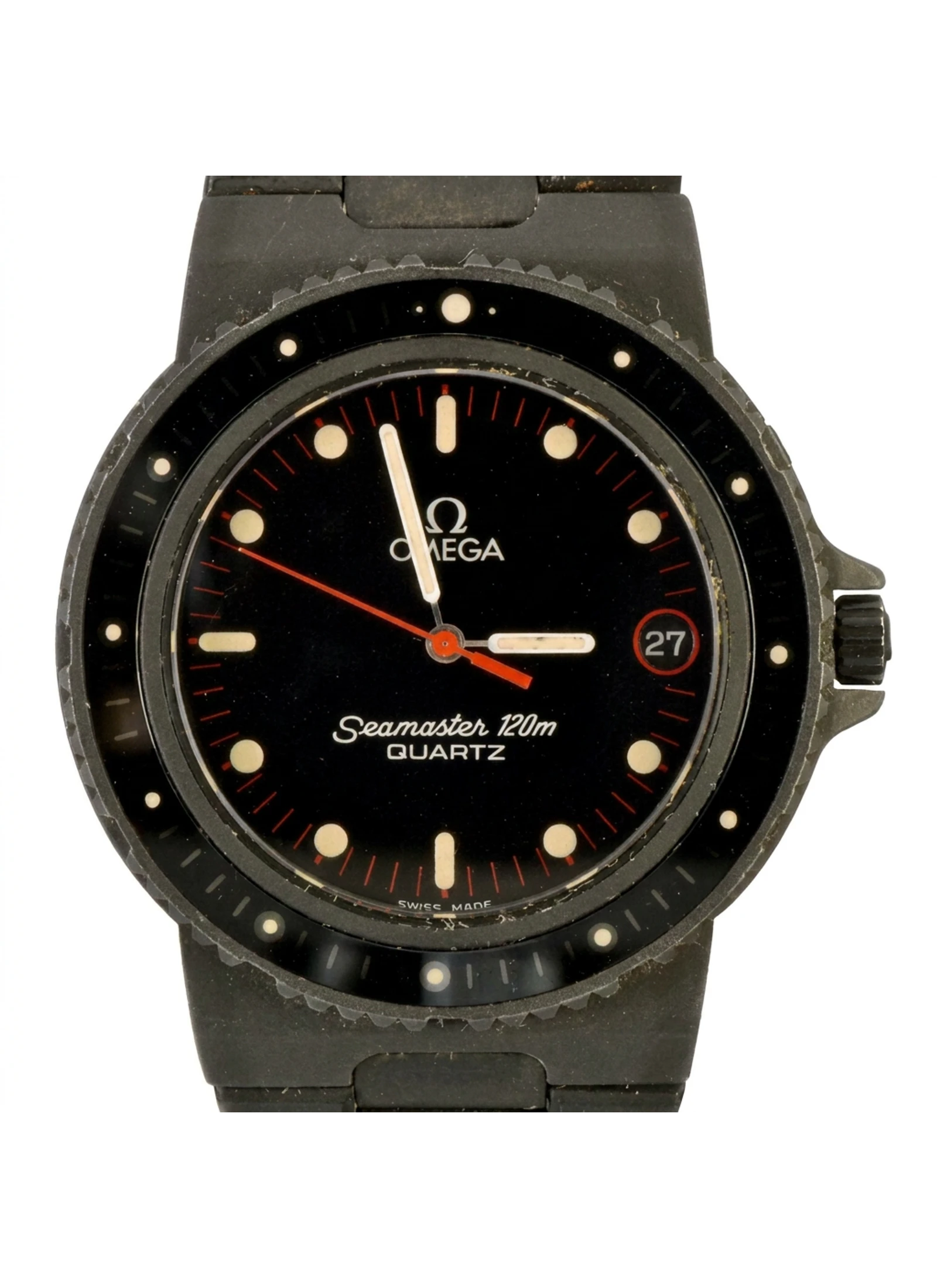 Omega Seamaster Nimitz ST396.0928