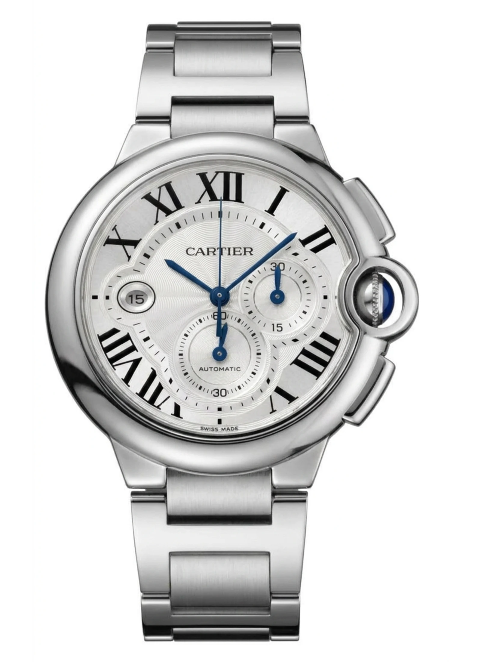 Cartier Ballon Bleu 42mm WSBB0049