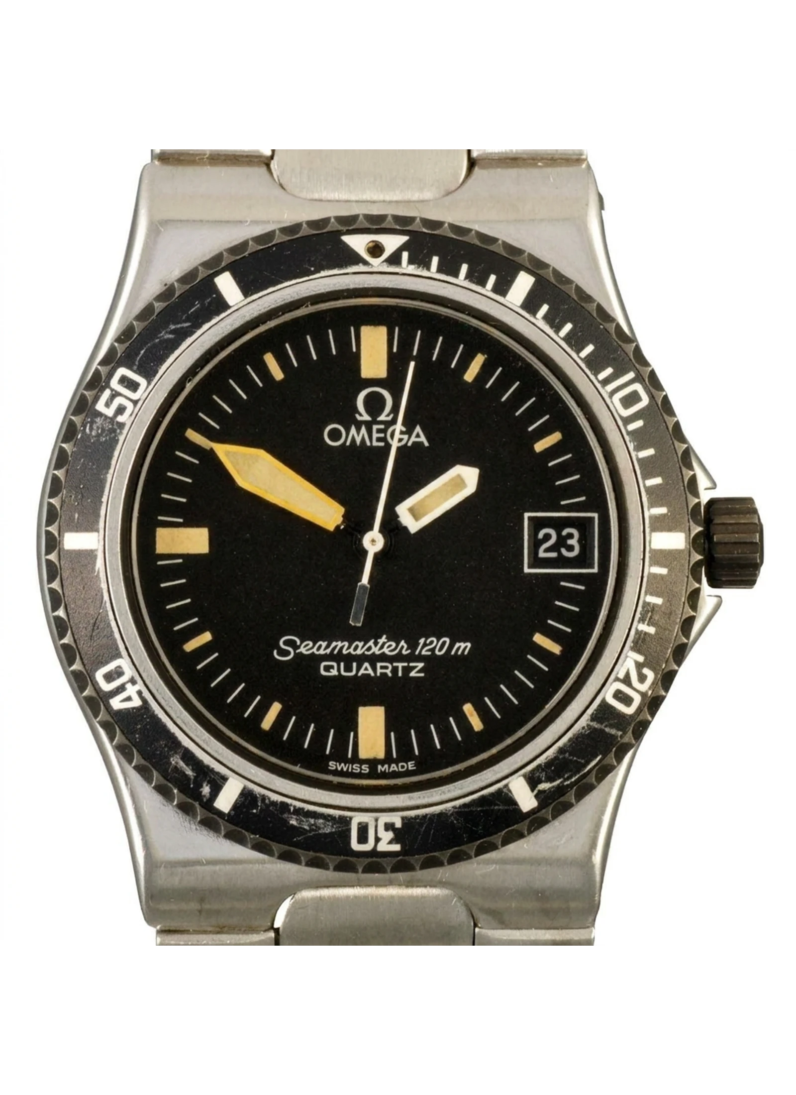 Omega Seamaster Calypso I DB396.0929