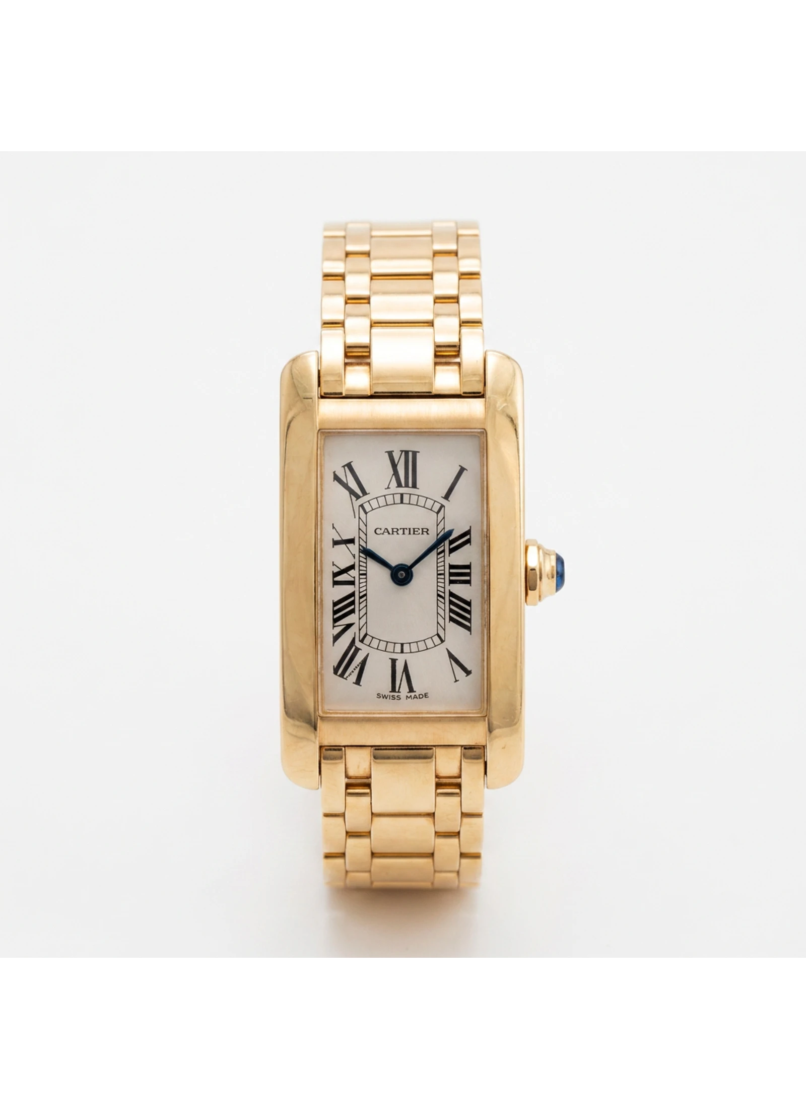 Cartier Tank Américaine 2482
