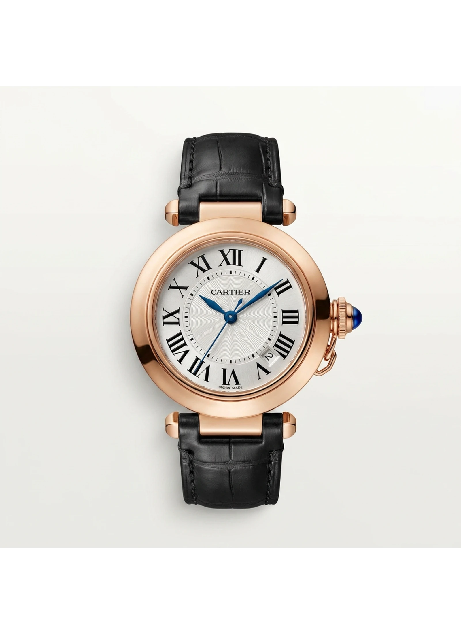 Cartier Pasha WGPA0007