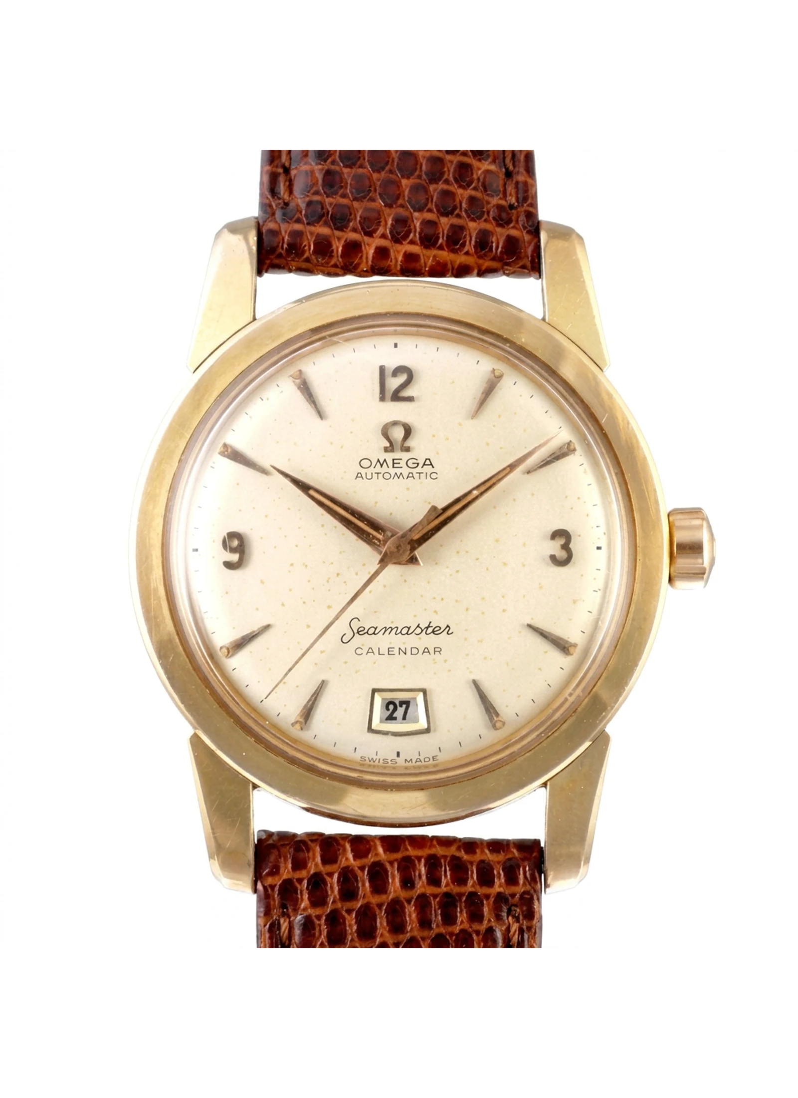 Omega Seamaster Calypso II ST396.0932
