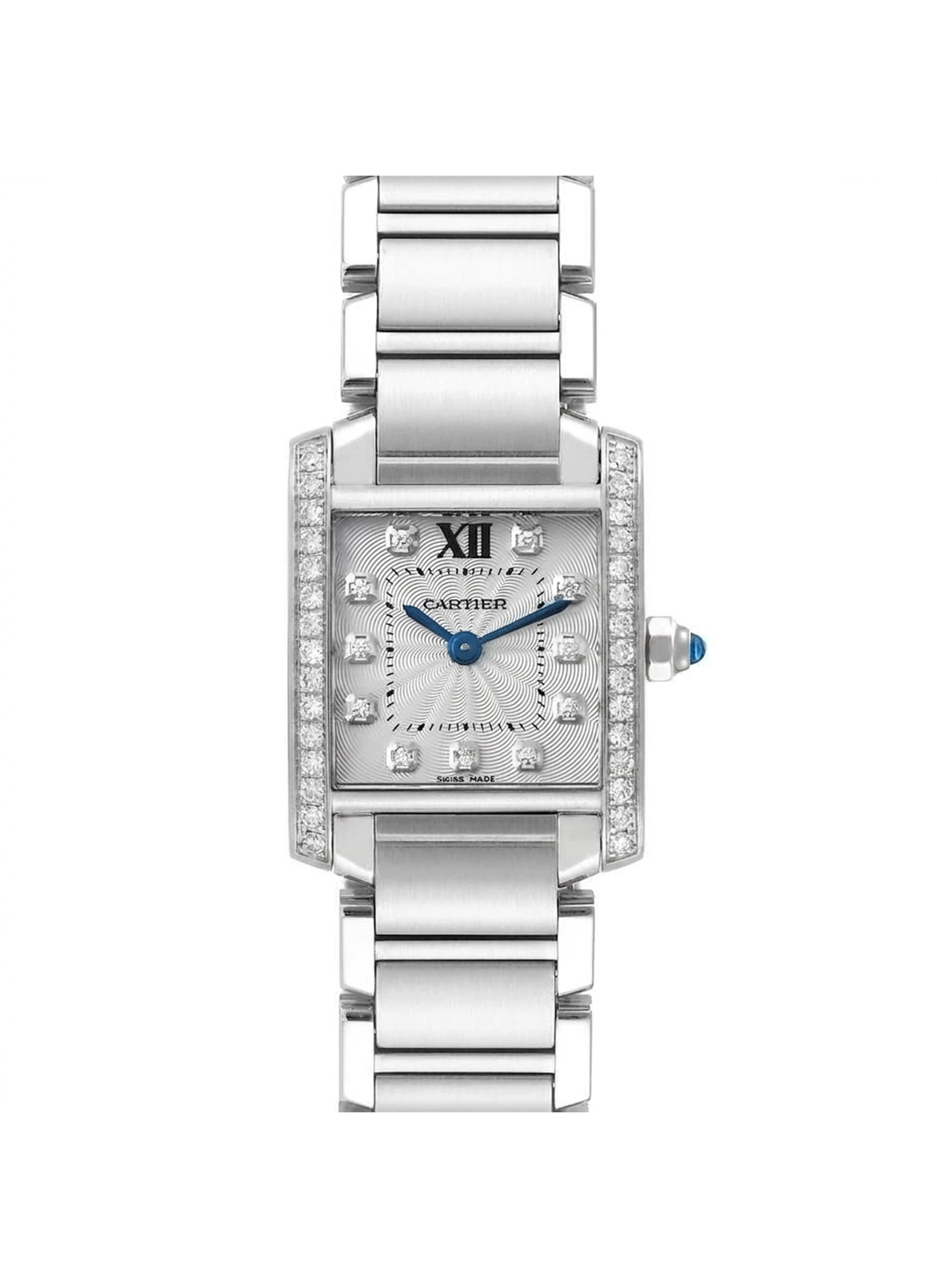 Cartier Tank Française WGTA0029