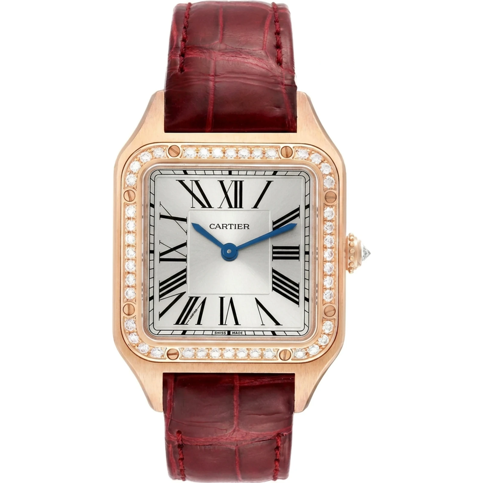 Cartier Santos Dumont WJSA0017