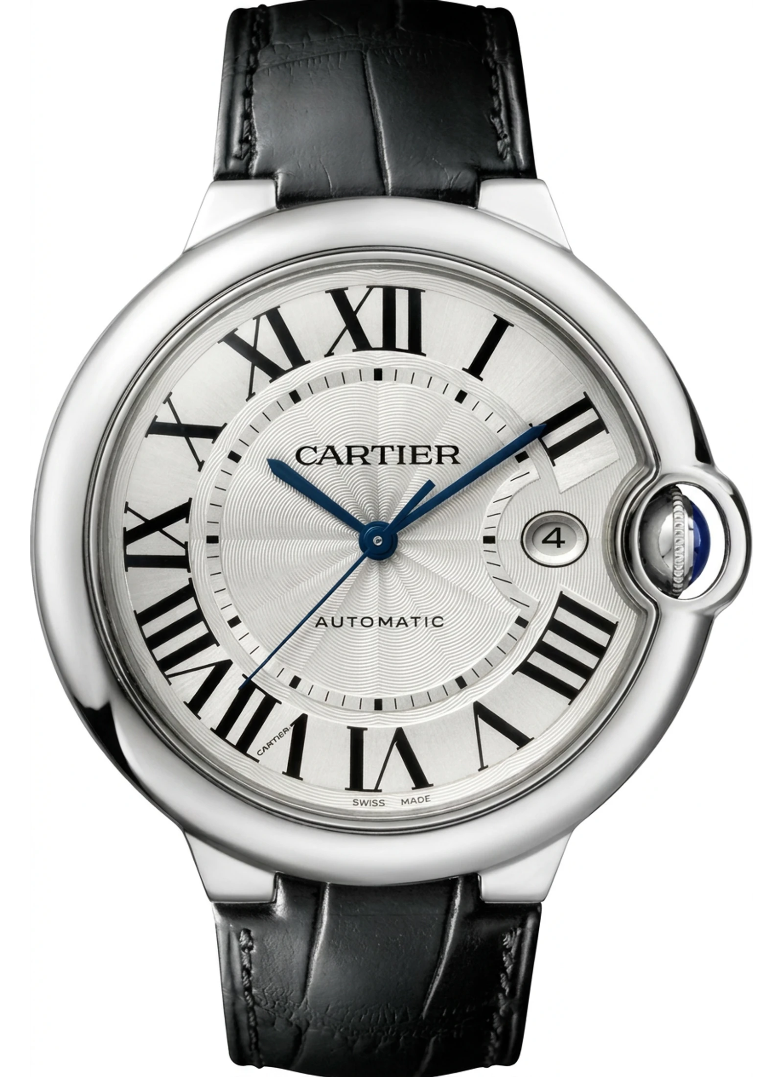 Cartier Ballon Bleu 42mm W69012Z4