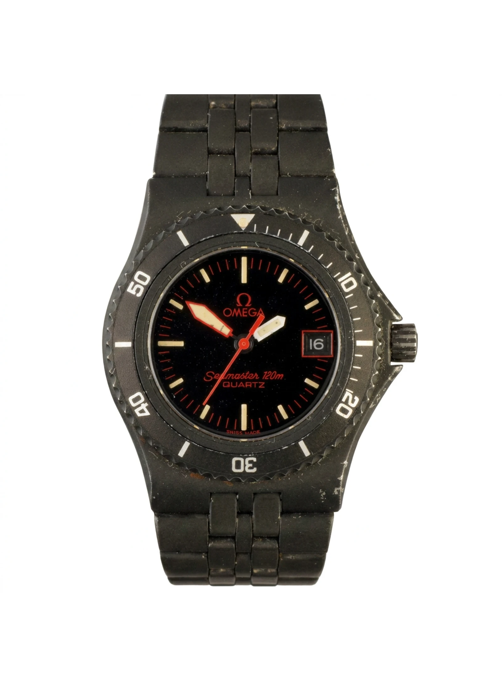 Omega Seamaster Calypso III 796.0858