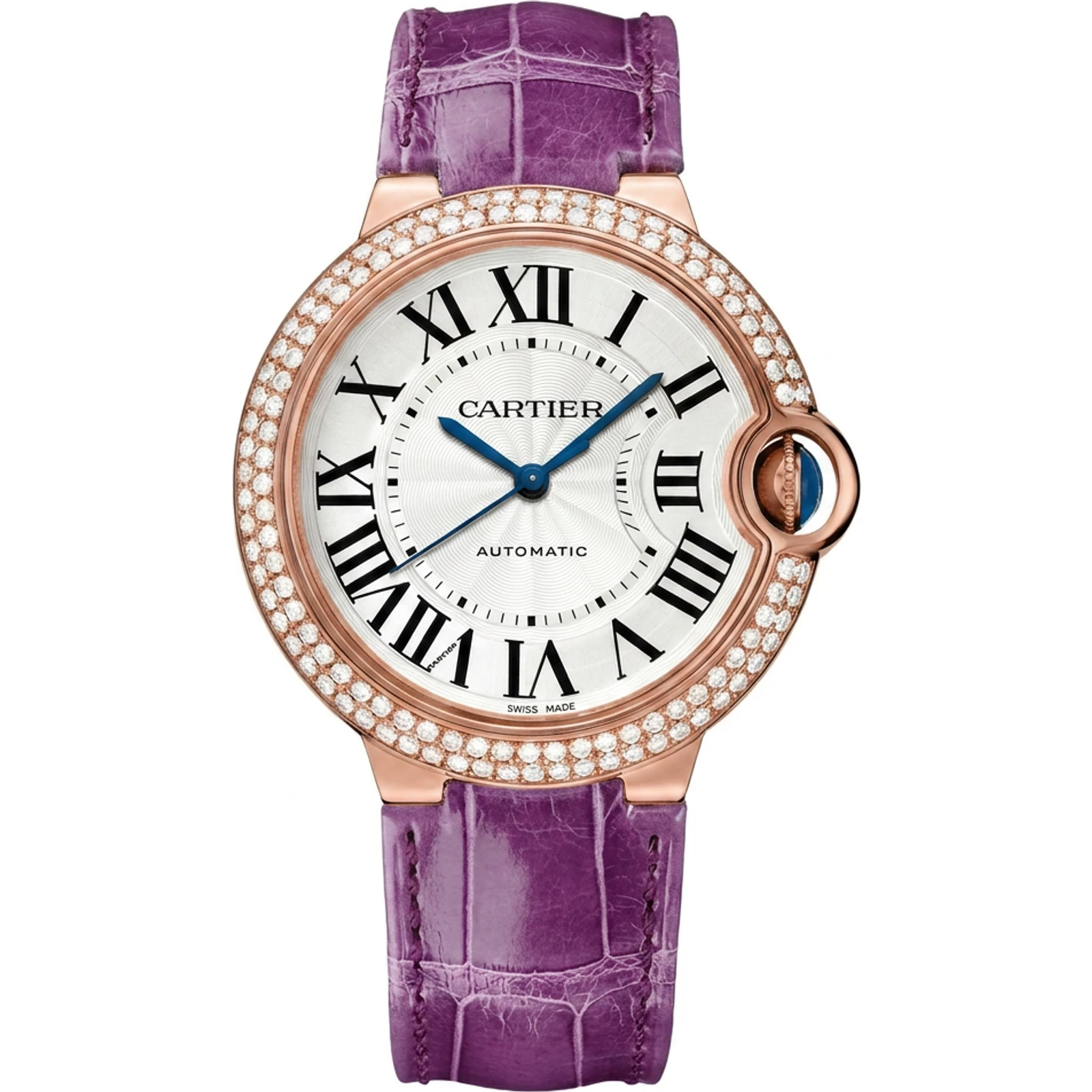 Cartier Ballon Bleu 36mm WJBB0050