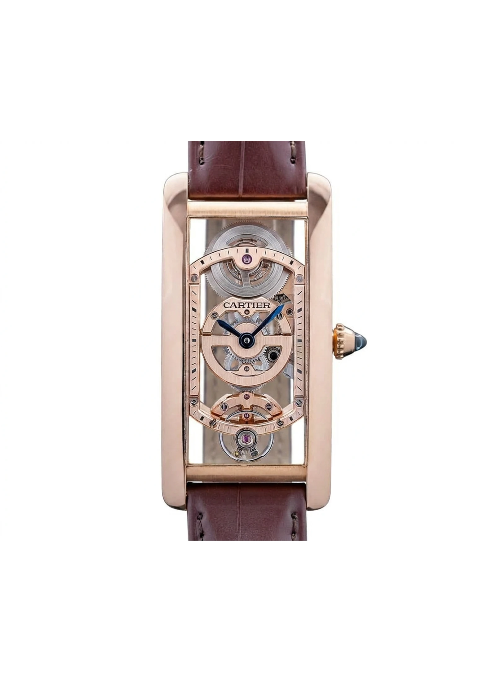 Cartier Tank WHTA0008