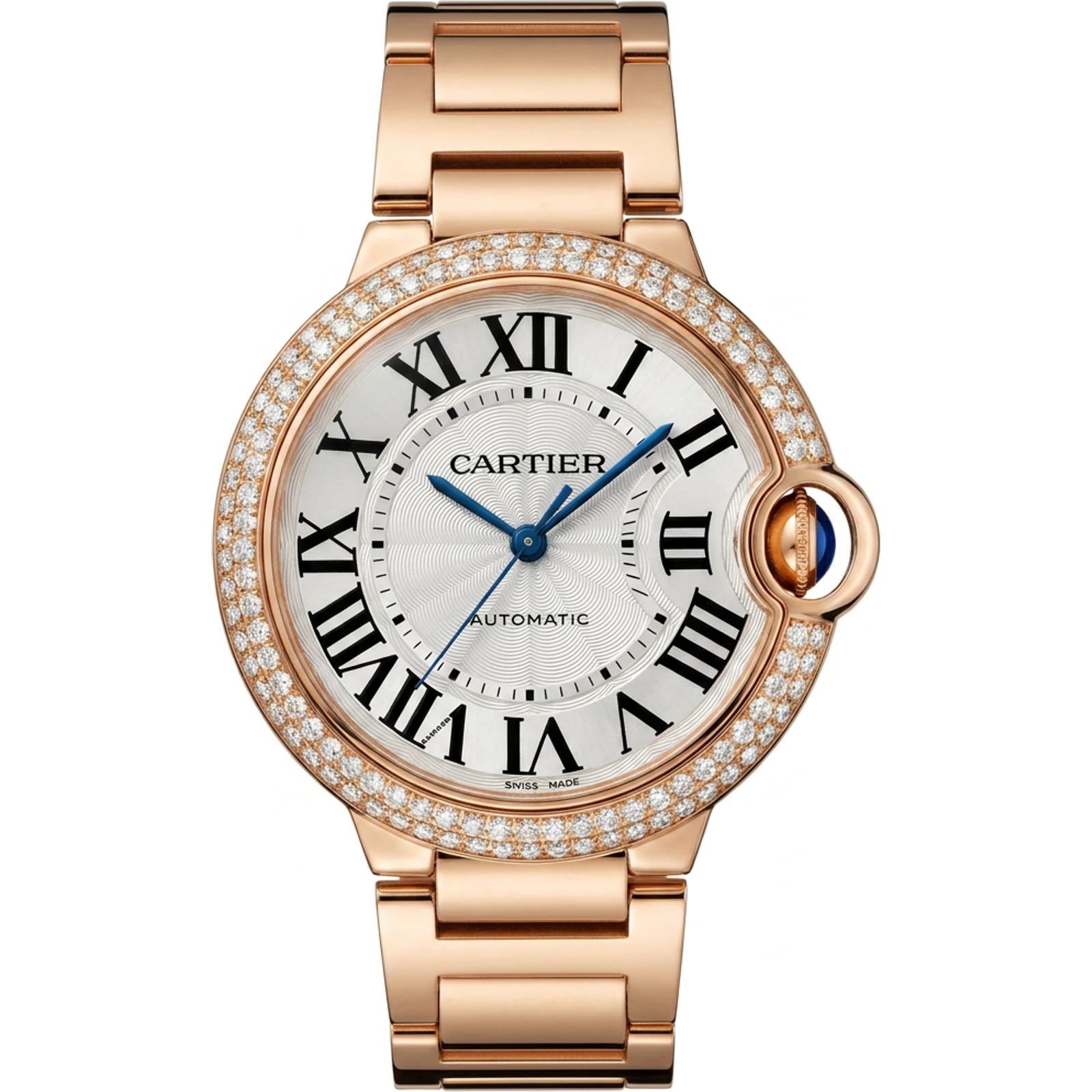 Cartier Ballon Bleu 36mm WJBB0005