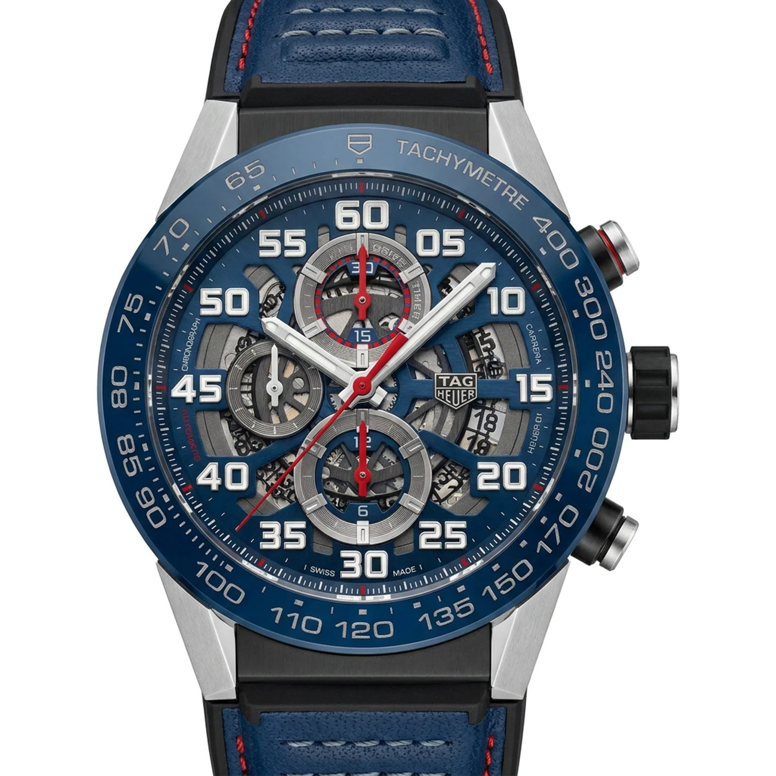 TAG Heuer Carrera Calibre HEUER 01 CAR2A1N