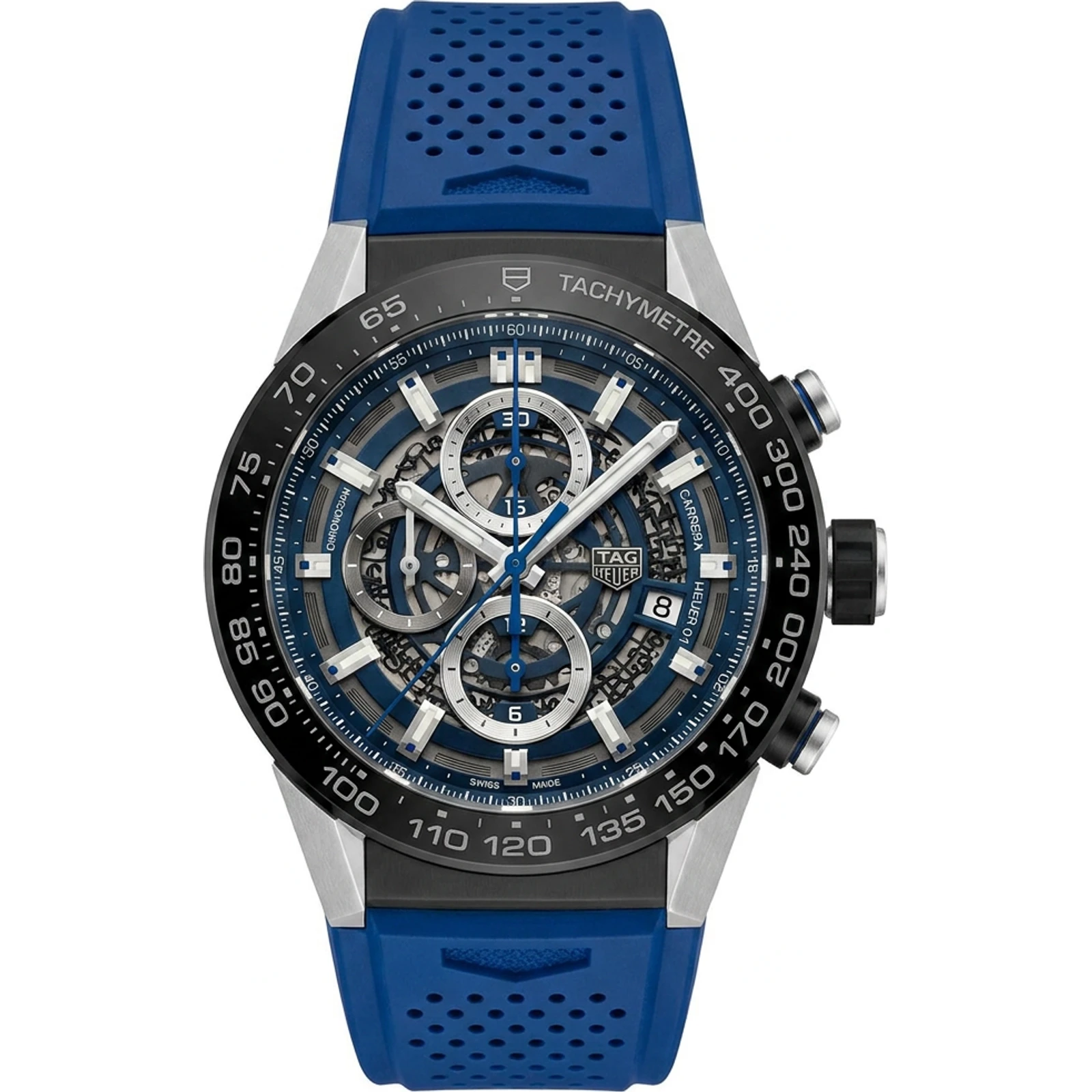 TAG Heuer Carrera Calibre HEUER 01 CAR2A1T