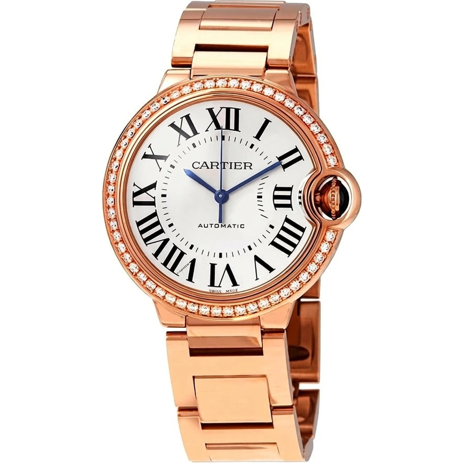 Cartier Ballon Bleu 36mm WJBB0037